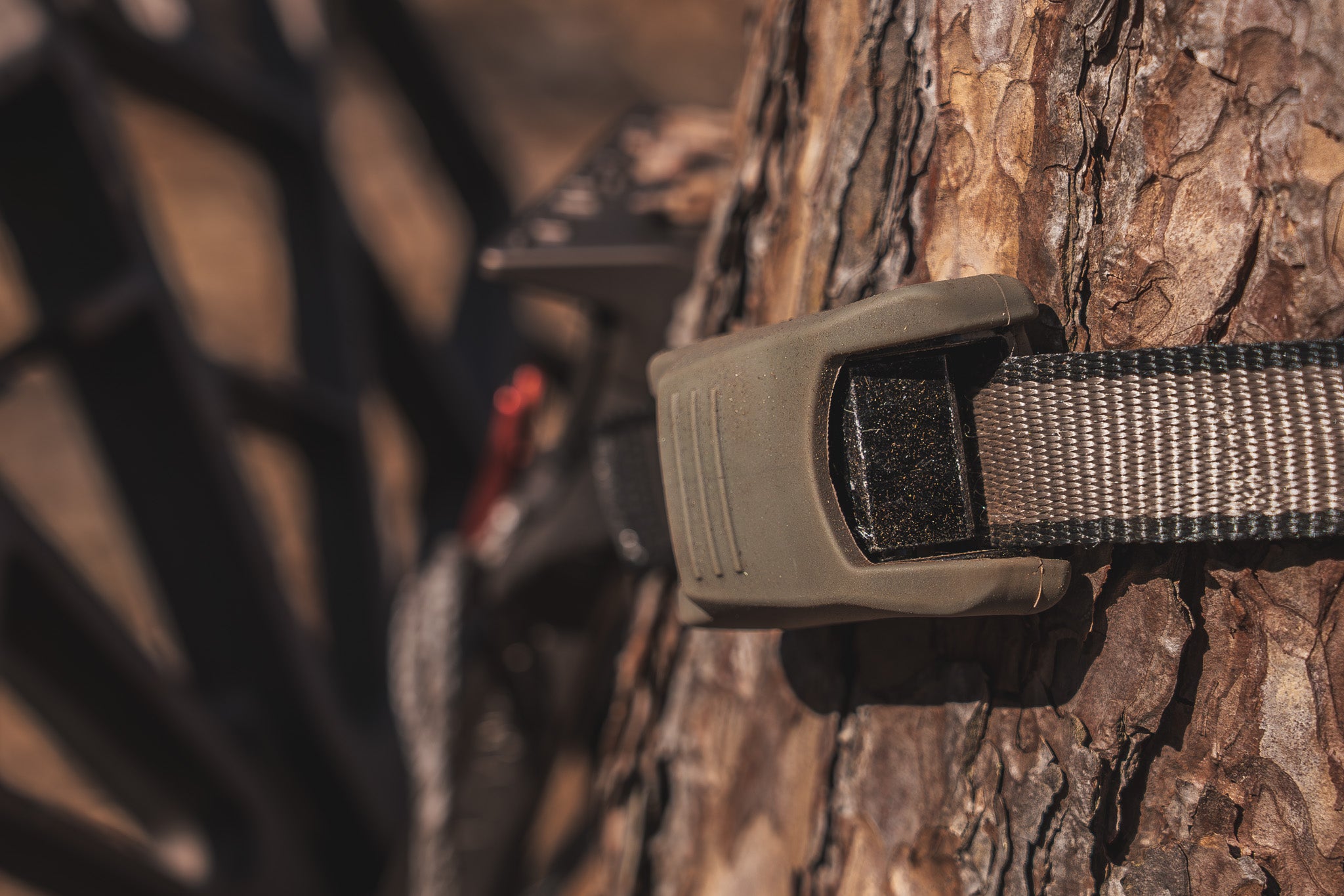 Silent Cam Buckle