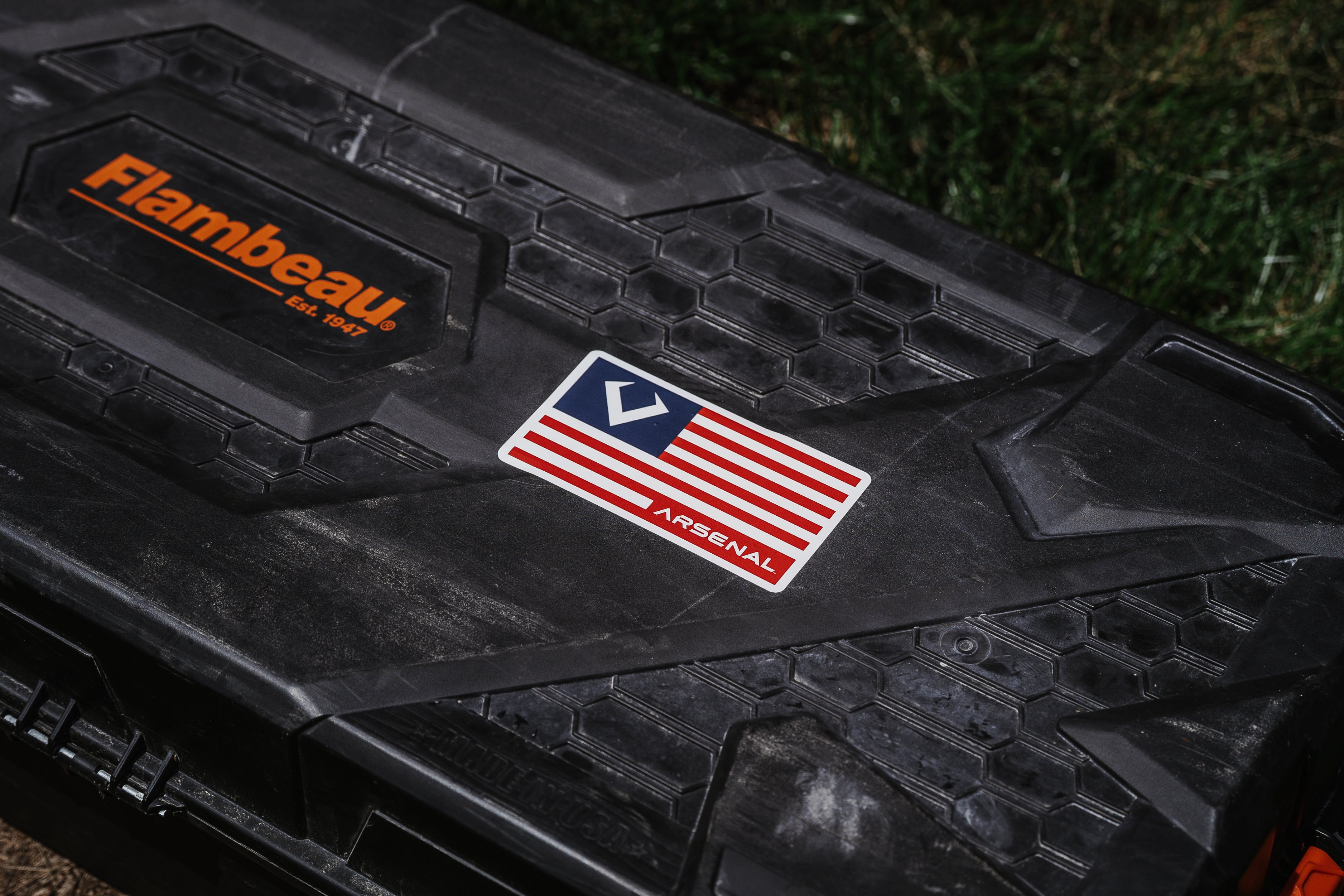FREEDOM VINYL STICKER