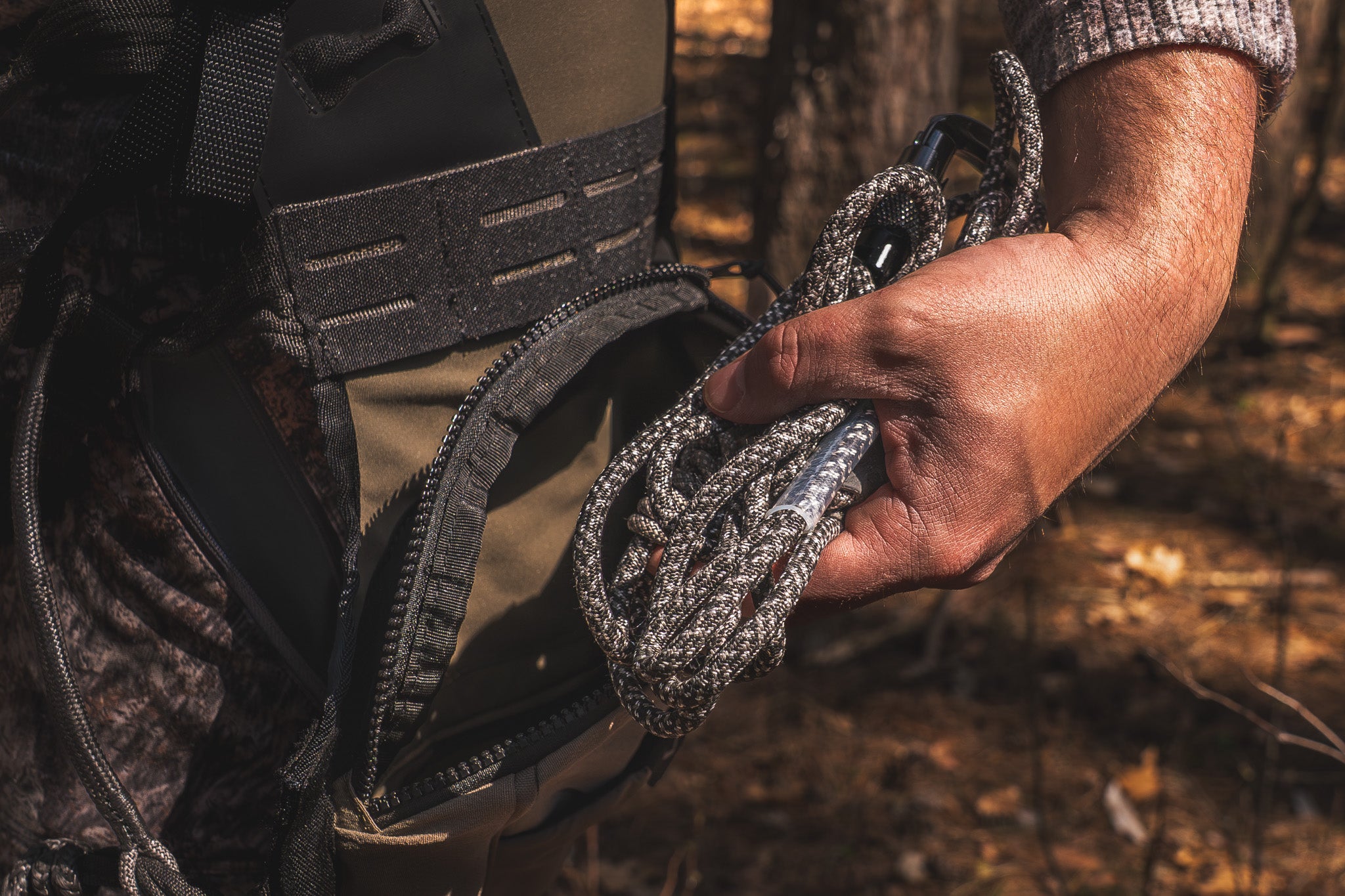 Compact Rope Design