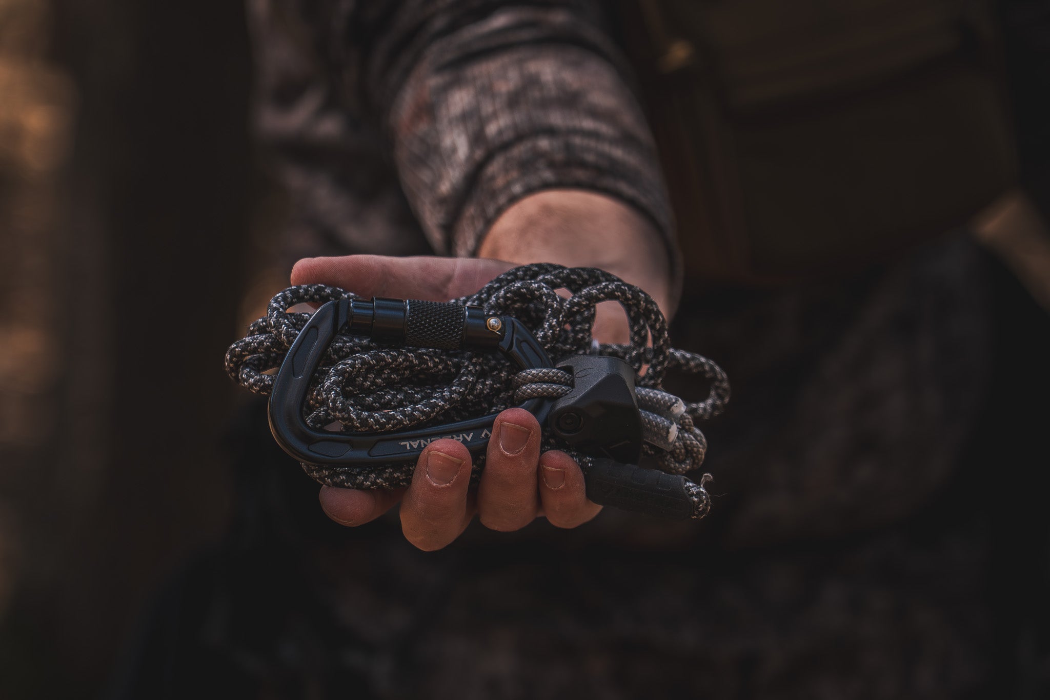 Compact 6mm Climbing-Grade Rope