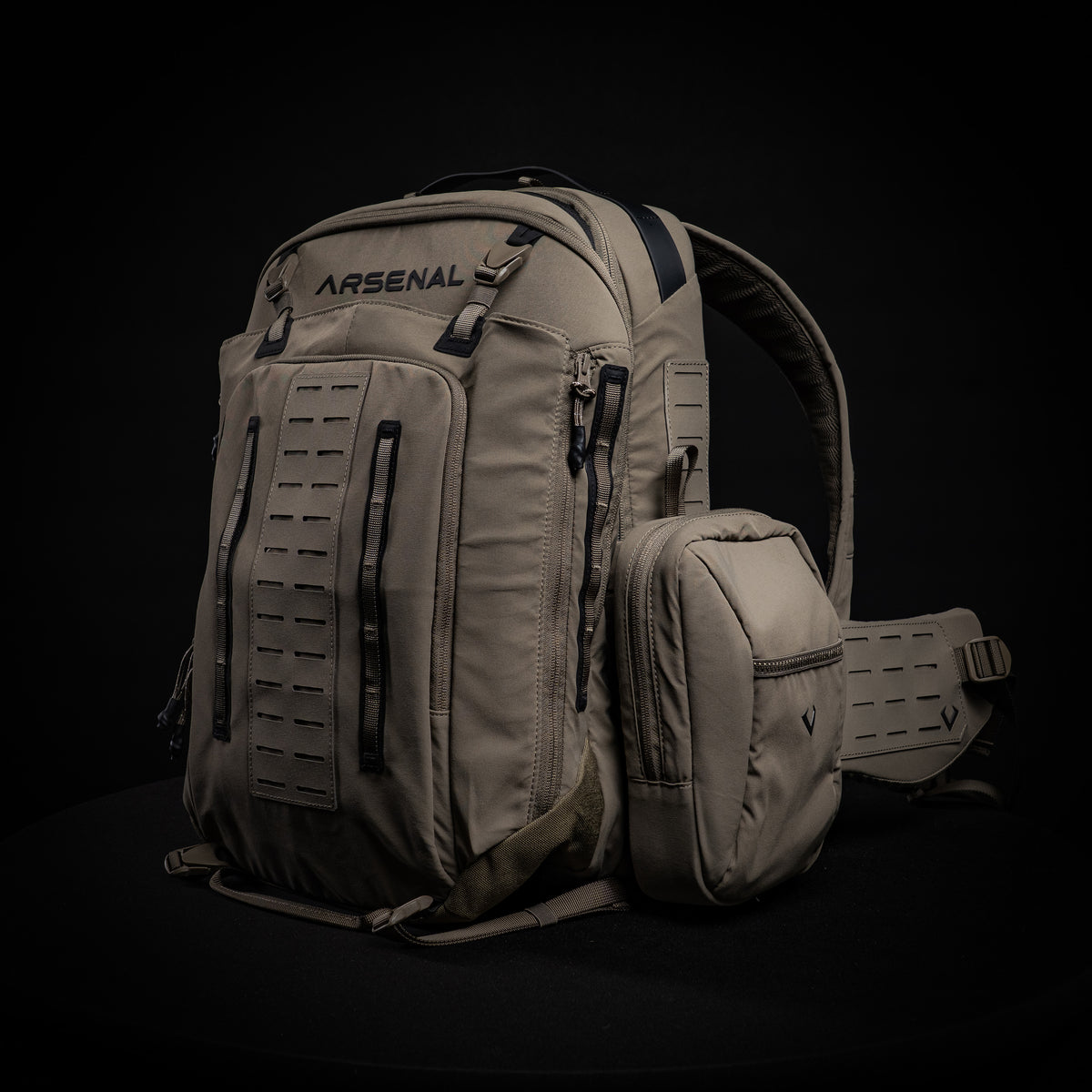Arsenal Backpack Excursion Packs