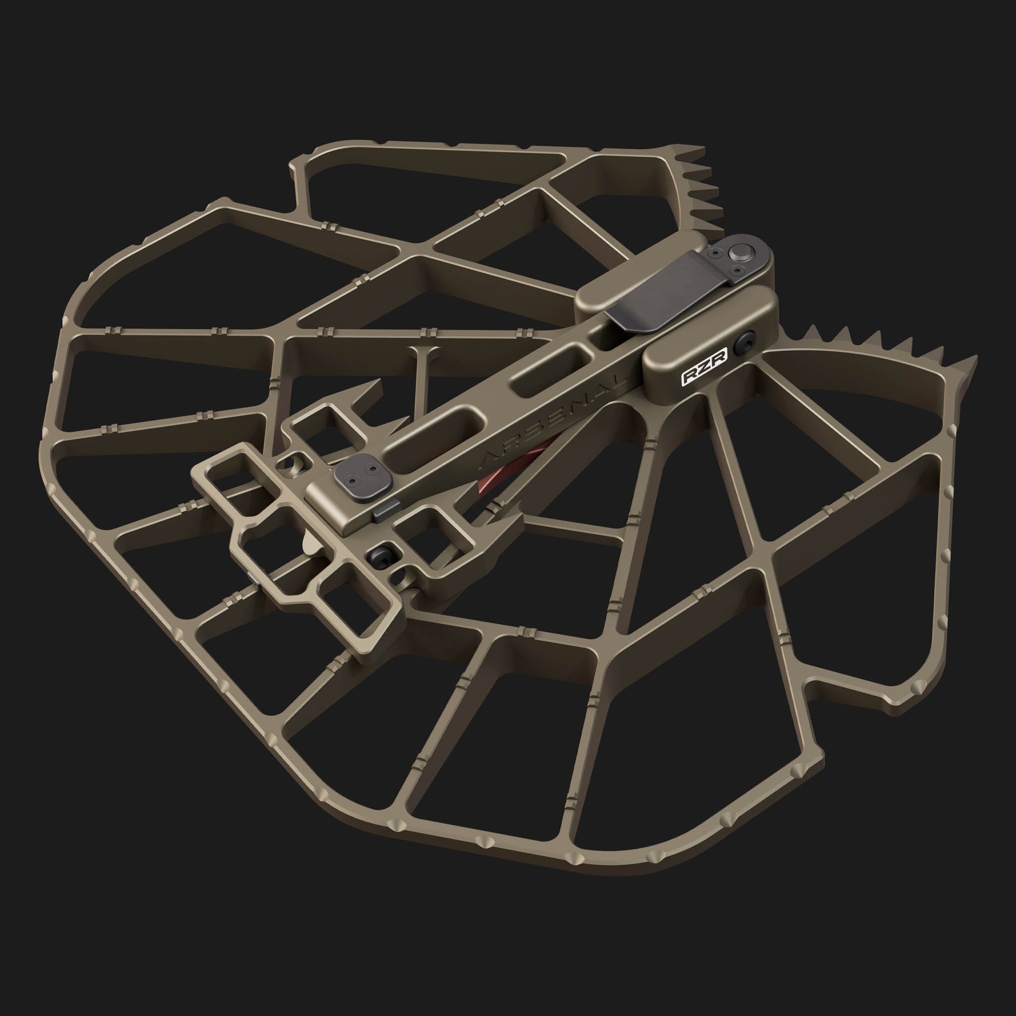 RZR™ MAG 2.0 Platform