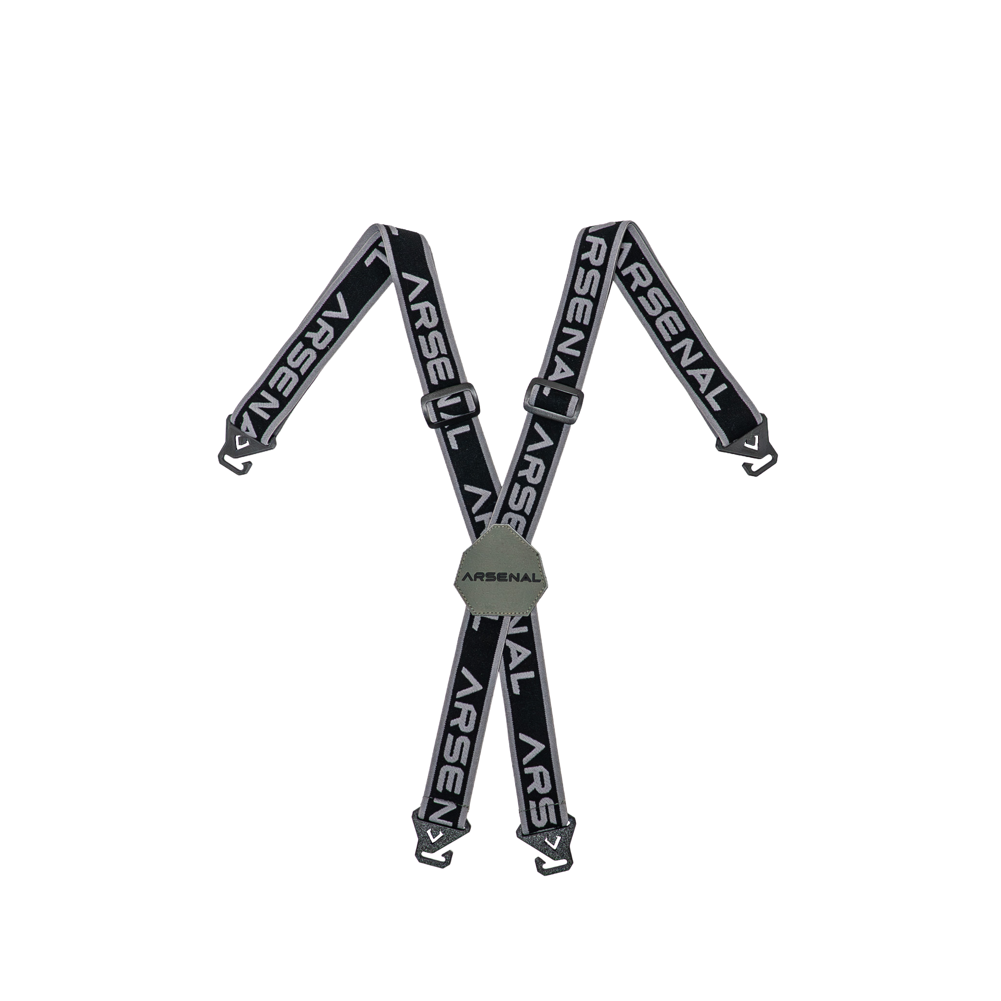 HIGHRIDE™ SUSPENDERS