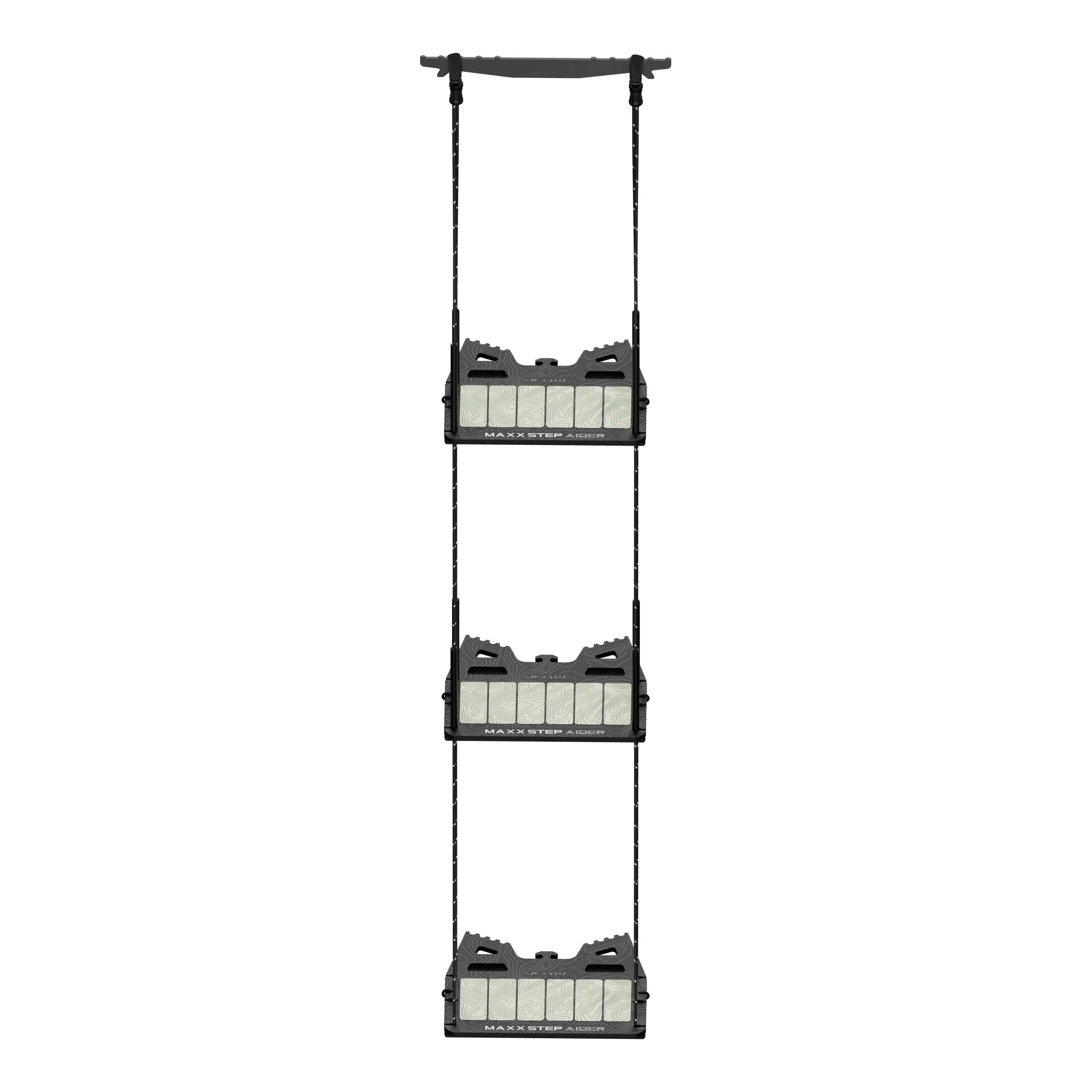 MAXX™ TRIPLE STEP Climbing Stick Aider