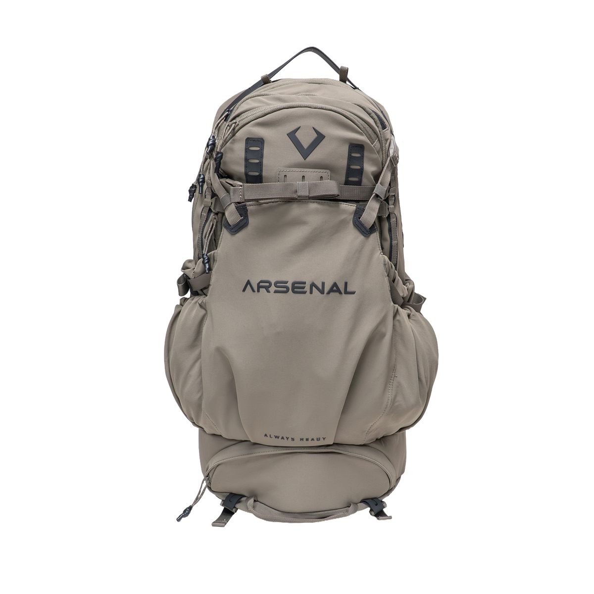 arsenal evospeed mini backpack Flex Lumbar Mobile Hunting Pack Stone and even a change of clothes Arsenal AGILE Pack