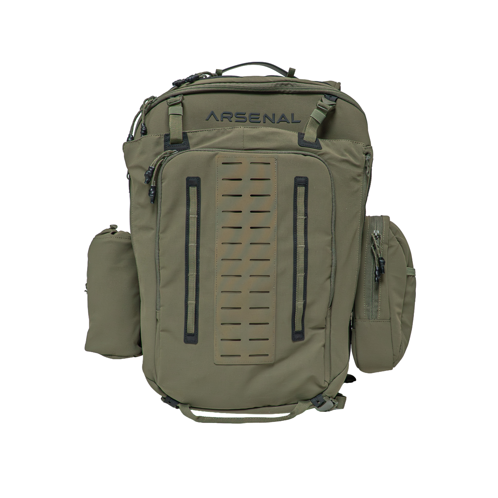 arsenal kids backpack Hunt Arsenal Adventure LG Dark Olive Advance Moblie Organization