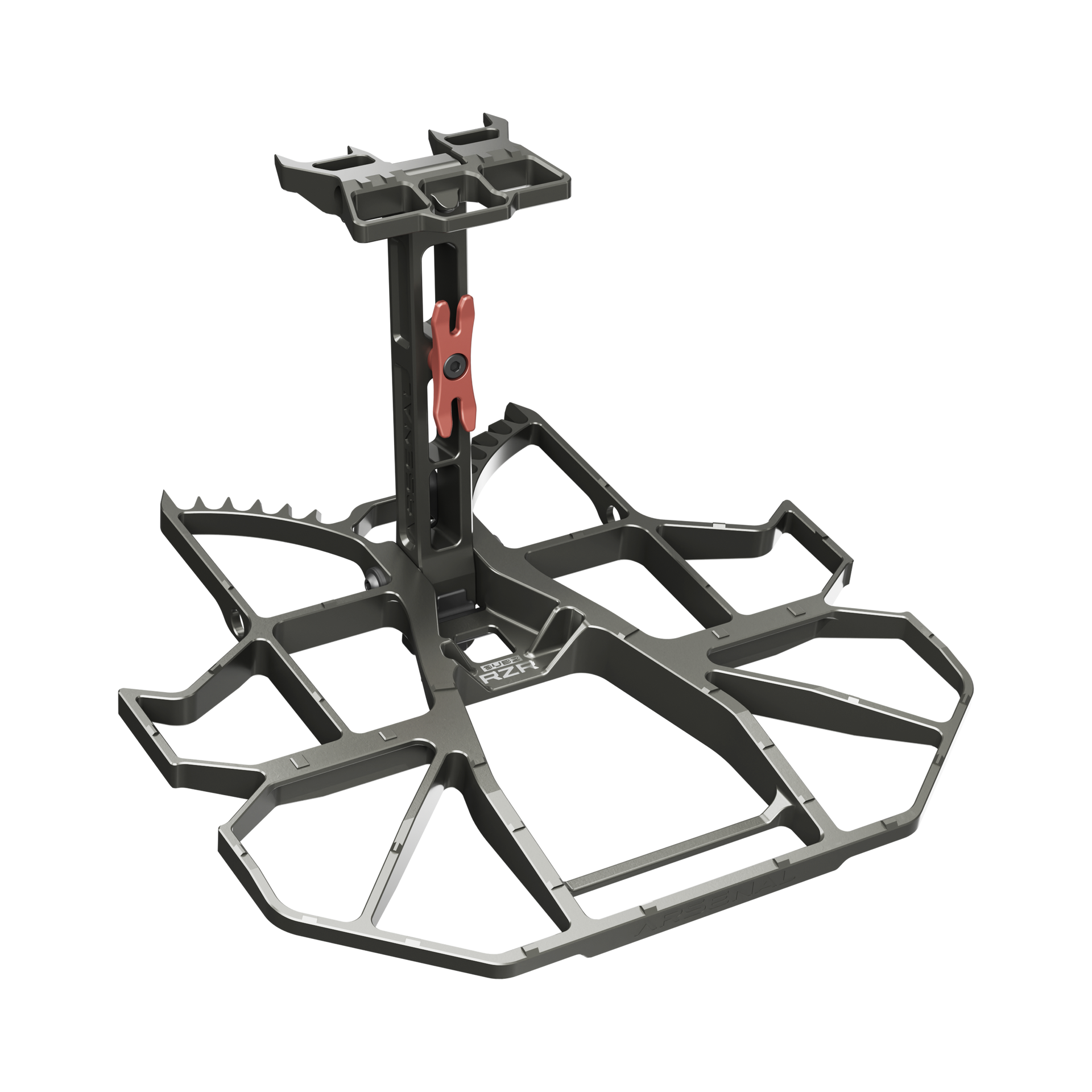 リクマ　アイアンシェルフ2set SUB2 Saddle Hunting Platform for Mobile Hunters | Hunt Arsenal