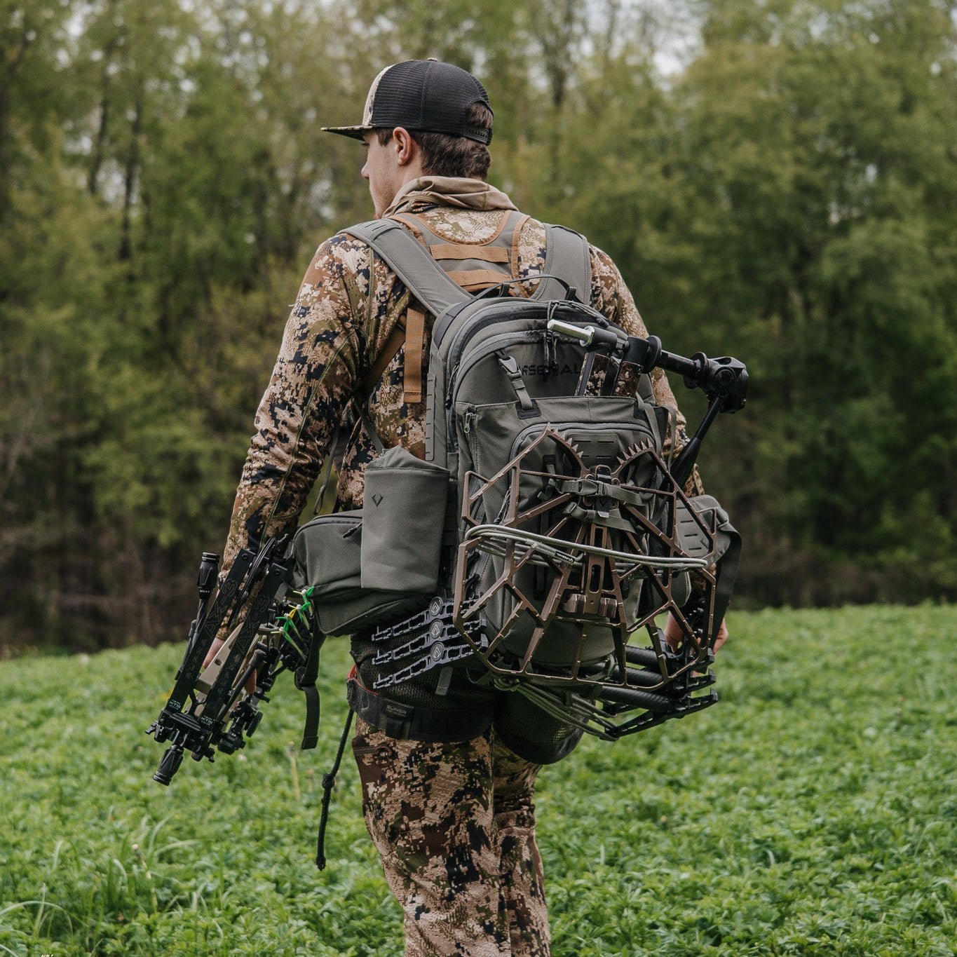 ADVENTURE™ PACK - Hunt Arsenal - Hunting Backpack