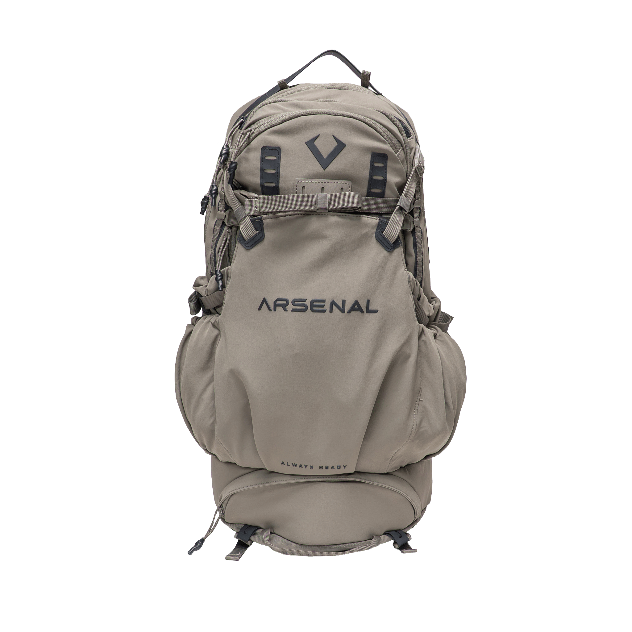 Arsenal Agile Backpack Large Stone