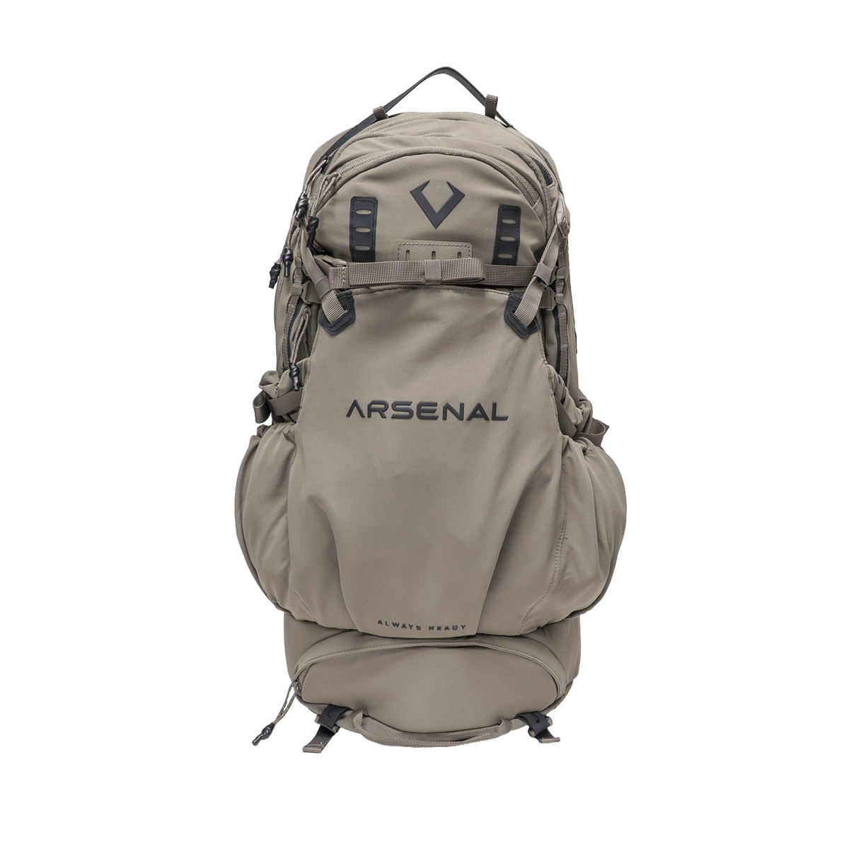 Arsenal Agile Backpack Large Stone
