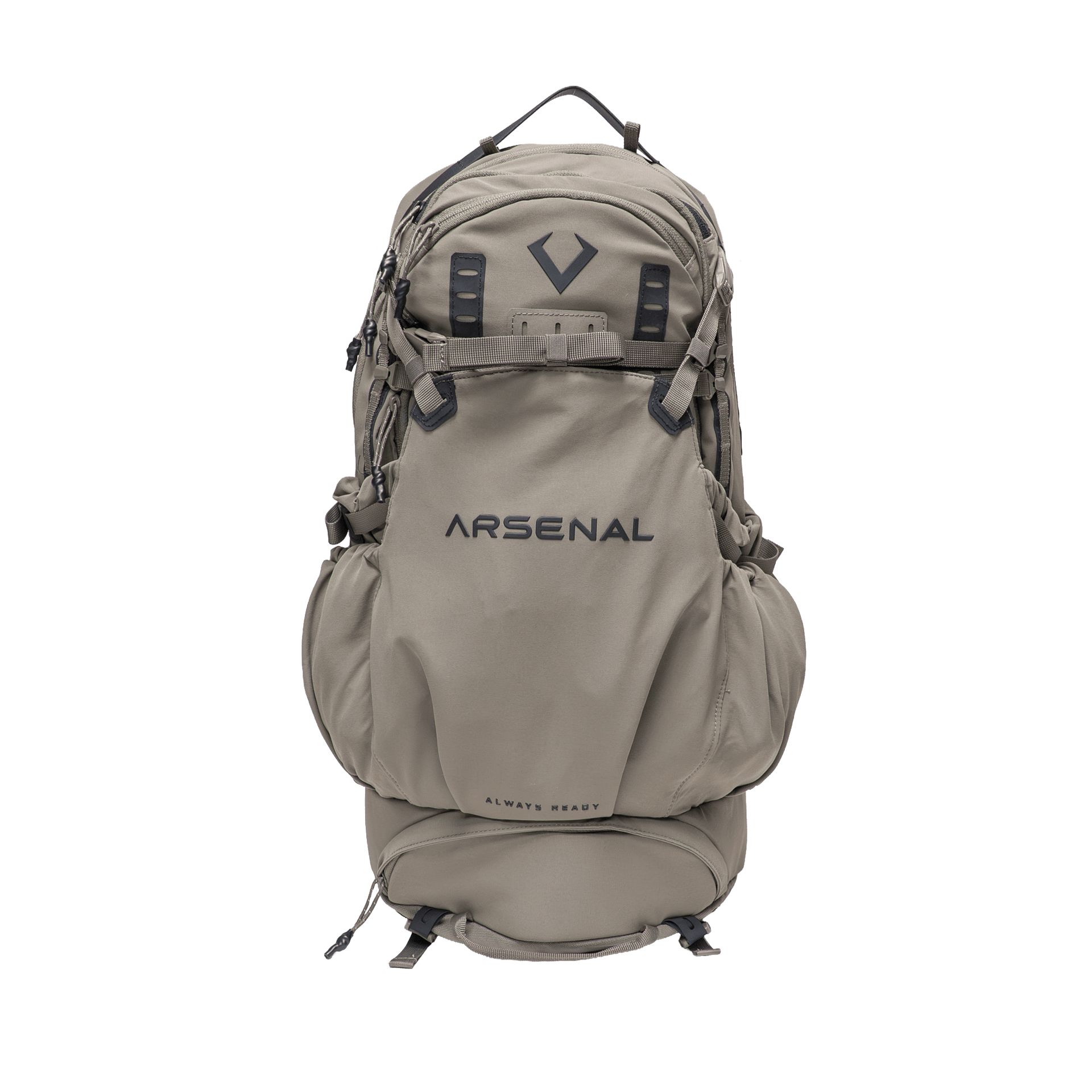 Arsenal Agile Backpack Large Stone