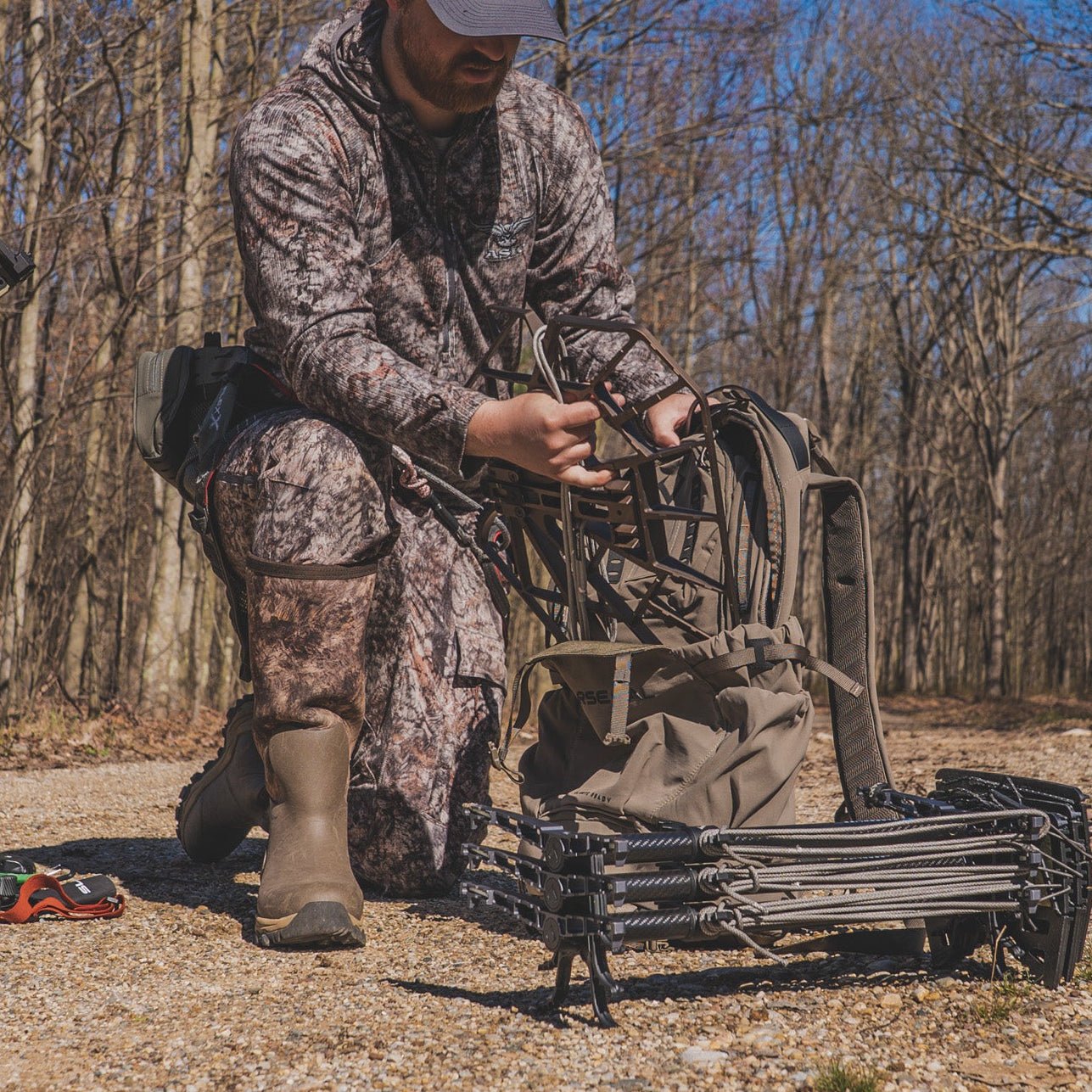 AGILE™ PACK [LG] - Hunt Arsenal - Hunting Backpack