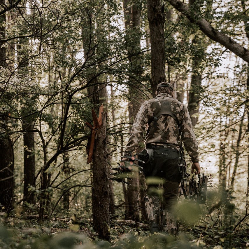 AIR™ Saddle - Hunt Arsenal - Hunting Saddle