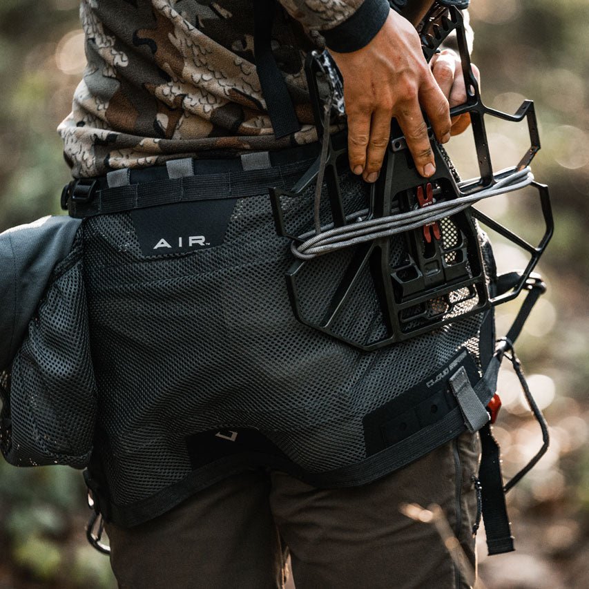 AIR™ Saddle - Hunt Arsenal - Hunting Saddle