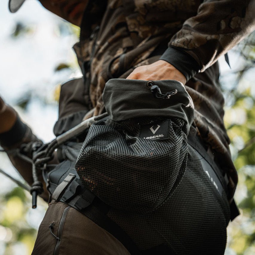 AIR™ Saddle - Hunt Arsenal - Hunting Saddle