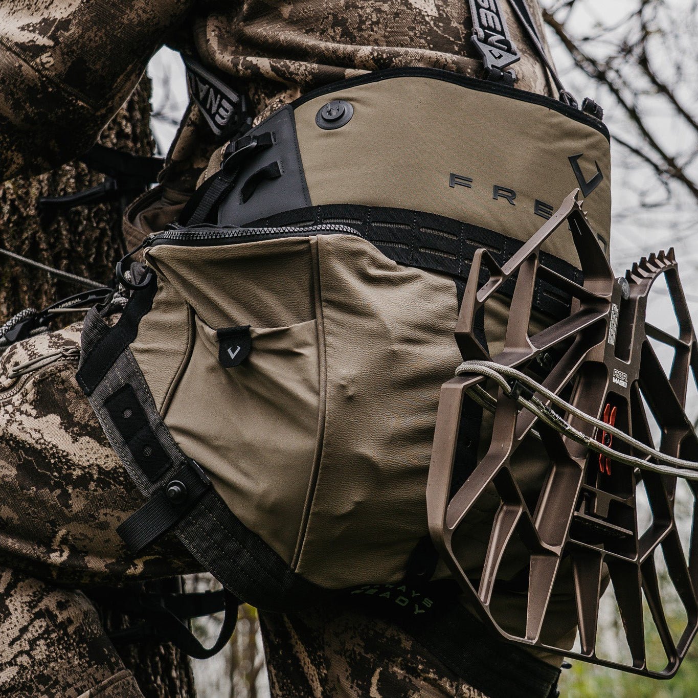 ALL-DAY COMFORT MOBILE HUNTING SYSTEM - Hunt Arsenal -