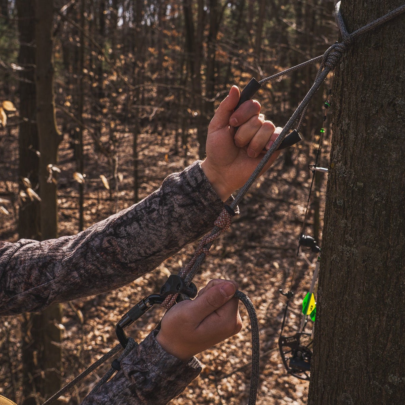 ALL-DAY COMFORT MOBILE HUNTING SYSTEM - Hunt Arsenal -