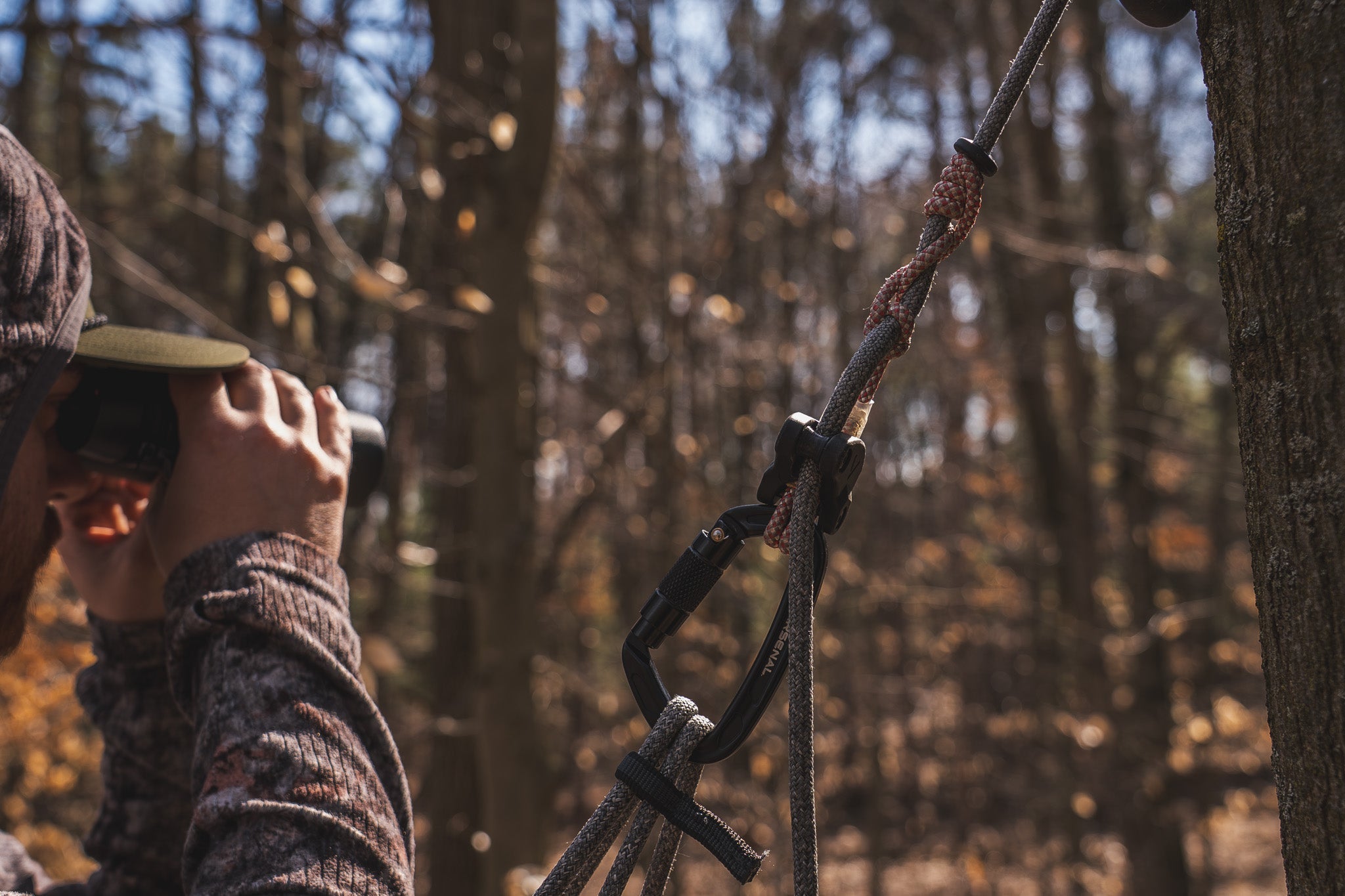 ALL-SEASON MOBILE HUNTING SYSTEM - Hunt Arsenal -