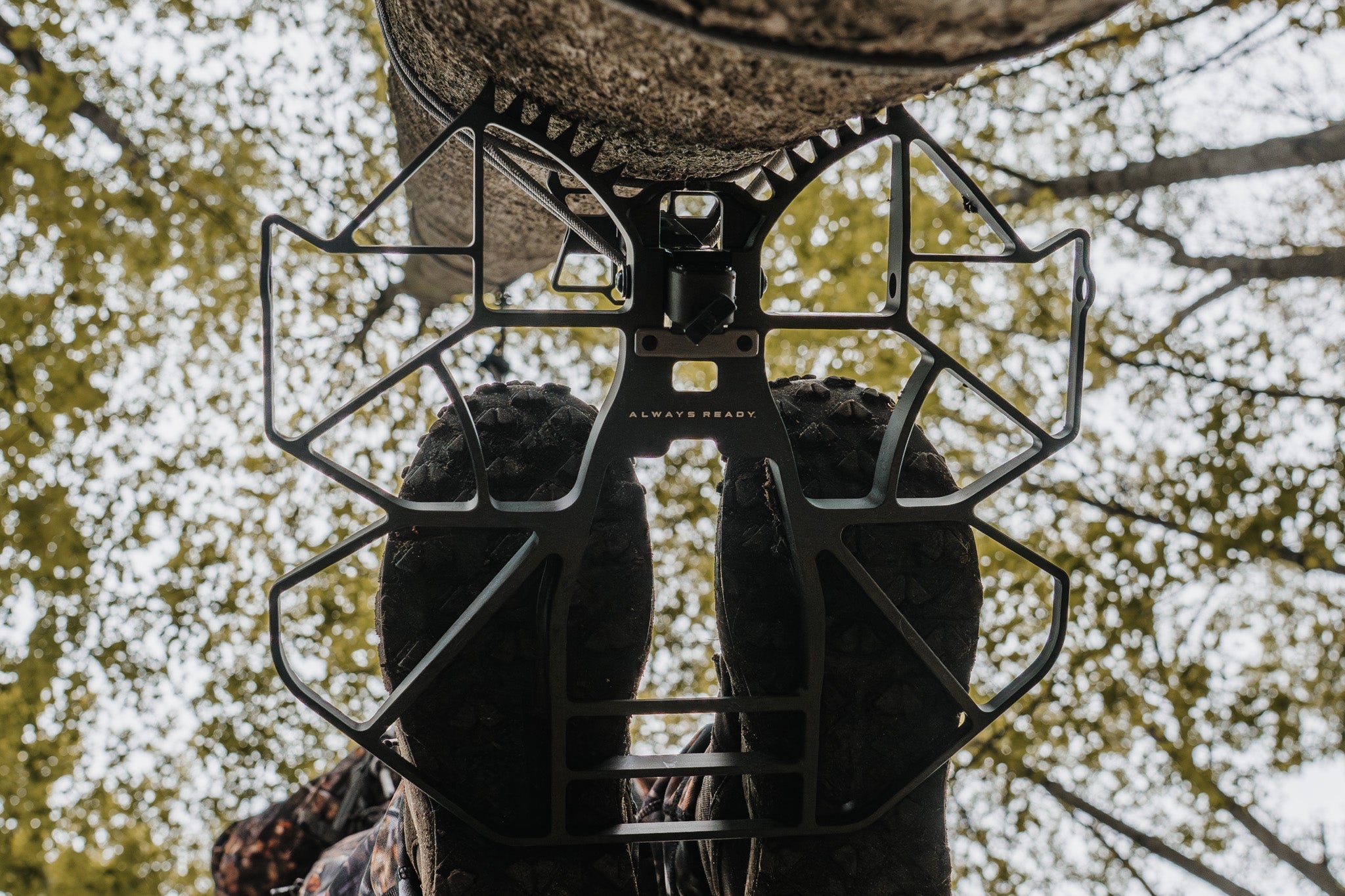 ALL-SEASON MOBILE HUNTING SYSTEM - Hunt Arsenal -