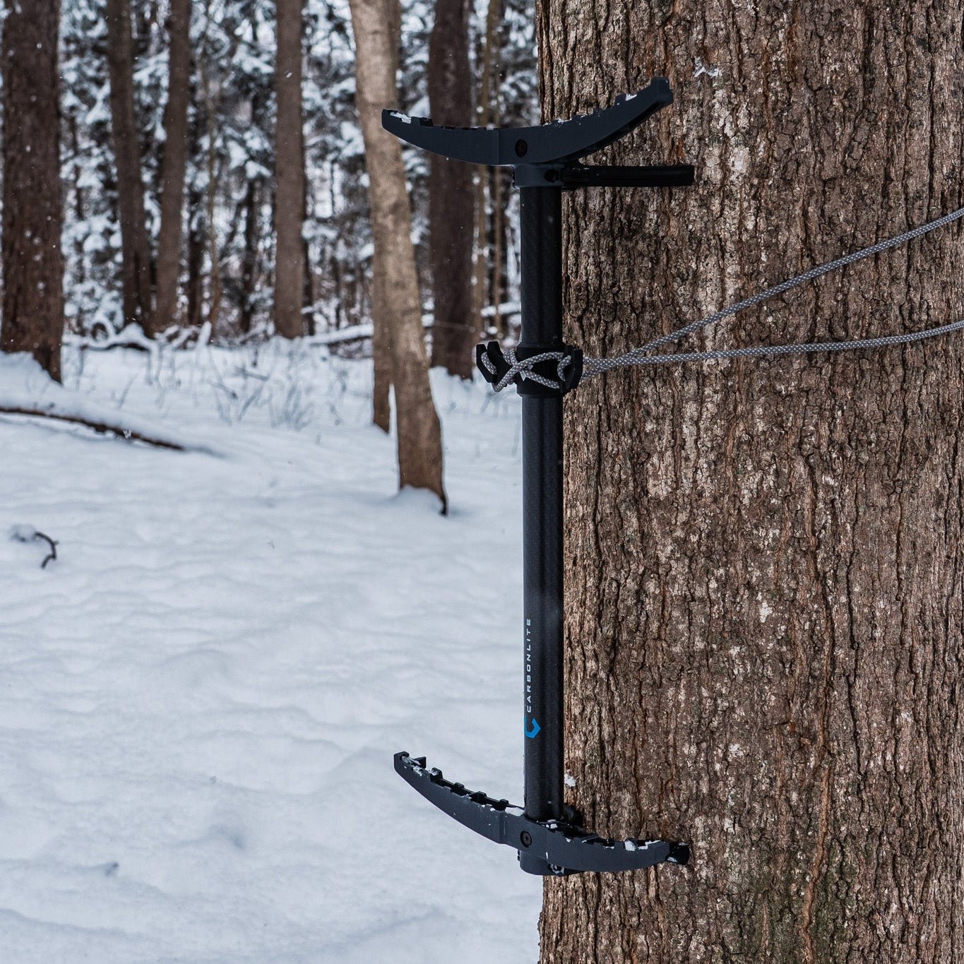 ALL-SEASON MOBILE HUNTING SYSTEM - Hunt Arsenal -