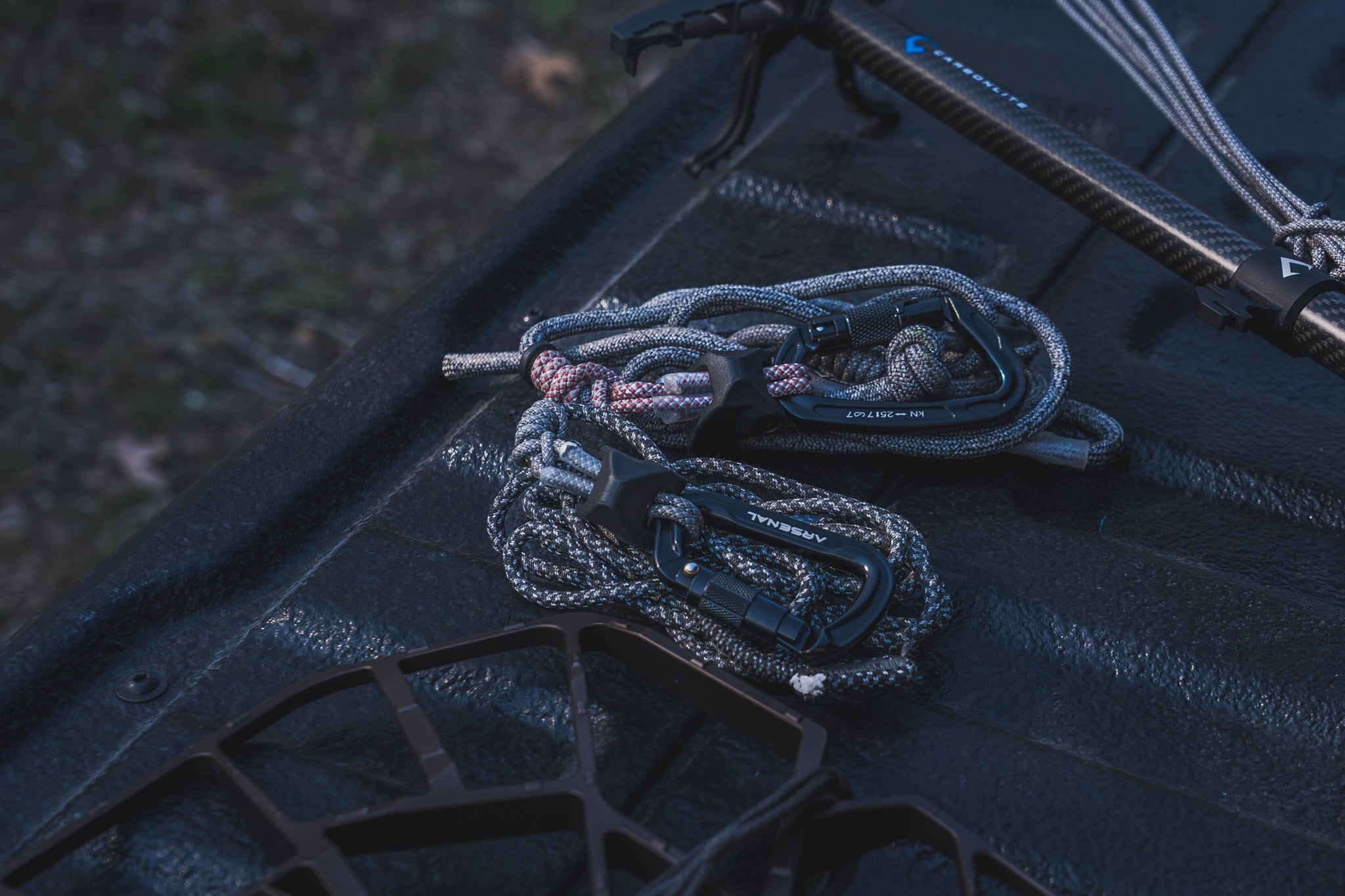 ALL-SEASON MOBILE HUNTING SYSTEM - Hunt Arsenal -