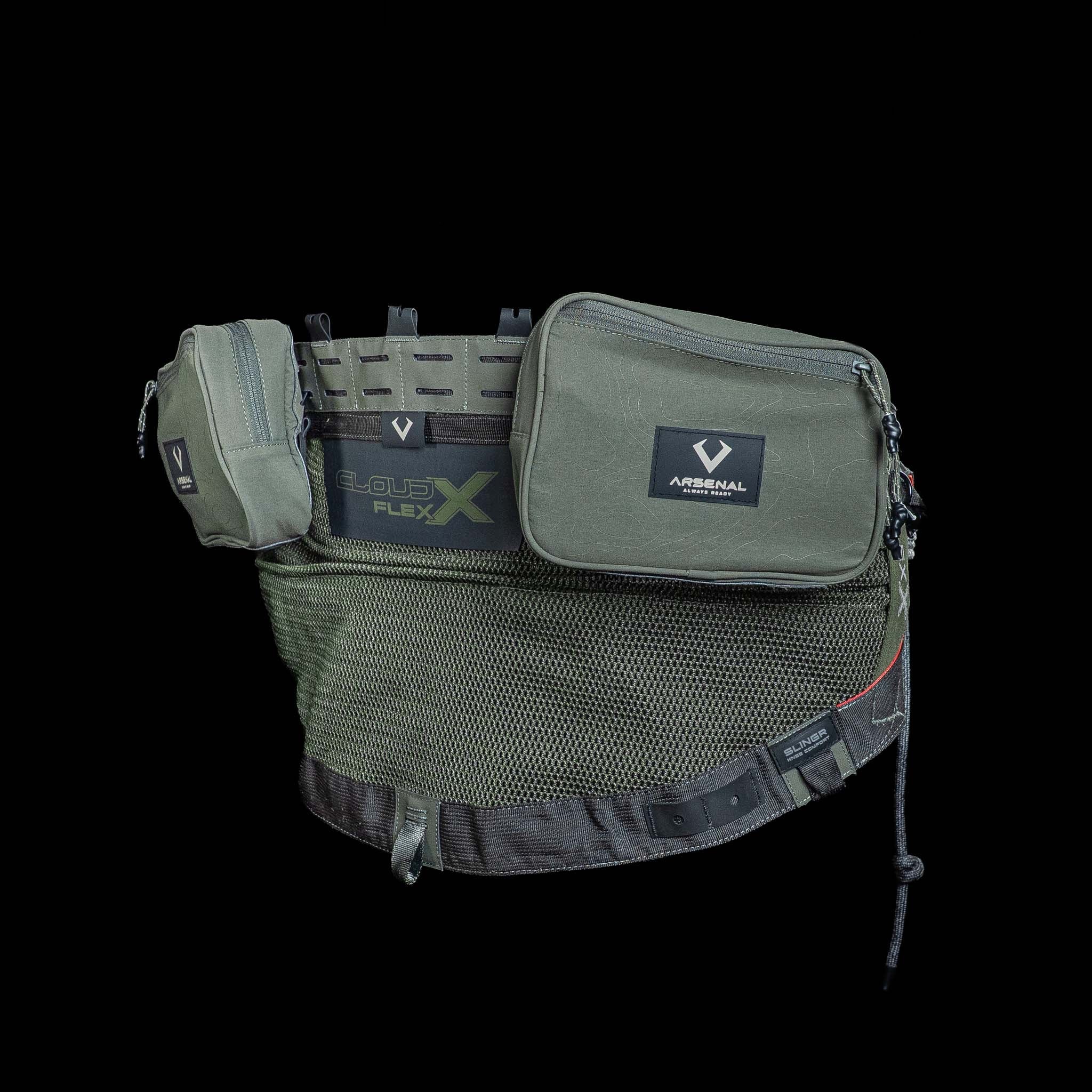 ALL-SEASON MOBILE HUNTING SYSTEM - Hunt Arsenal -