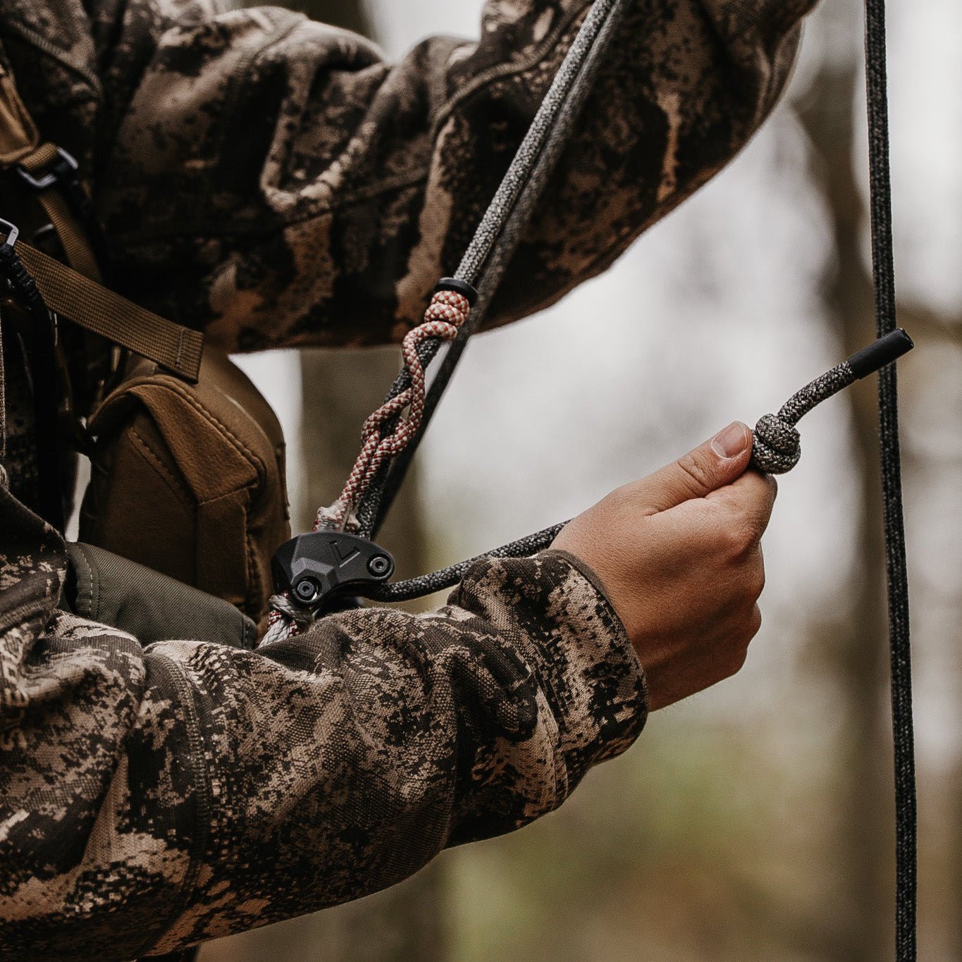 ALL-SEASON MOBILE HUNTING SYSTEM - Hunt Arsenal -