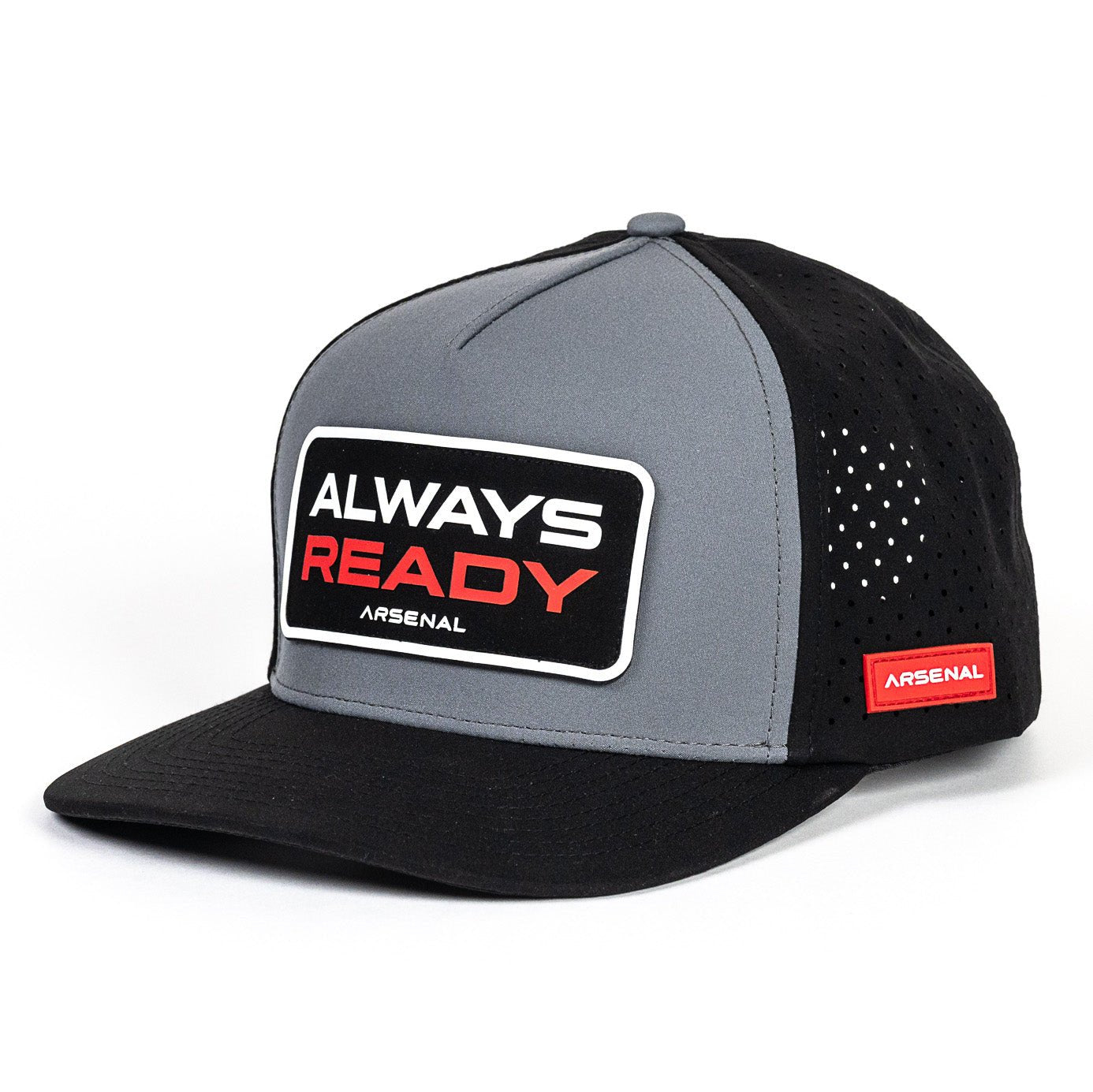 Always Ready Hat - Hunt Arsenal -