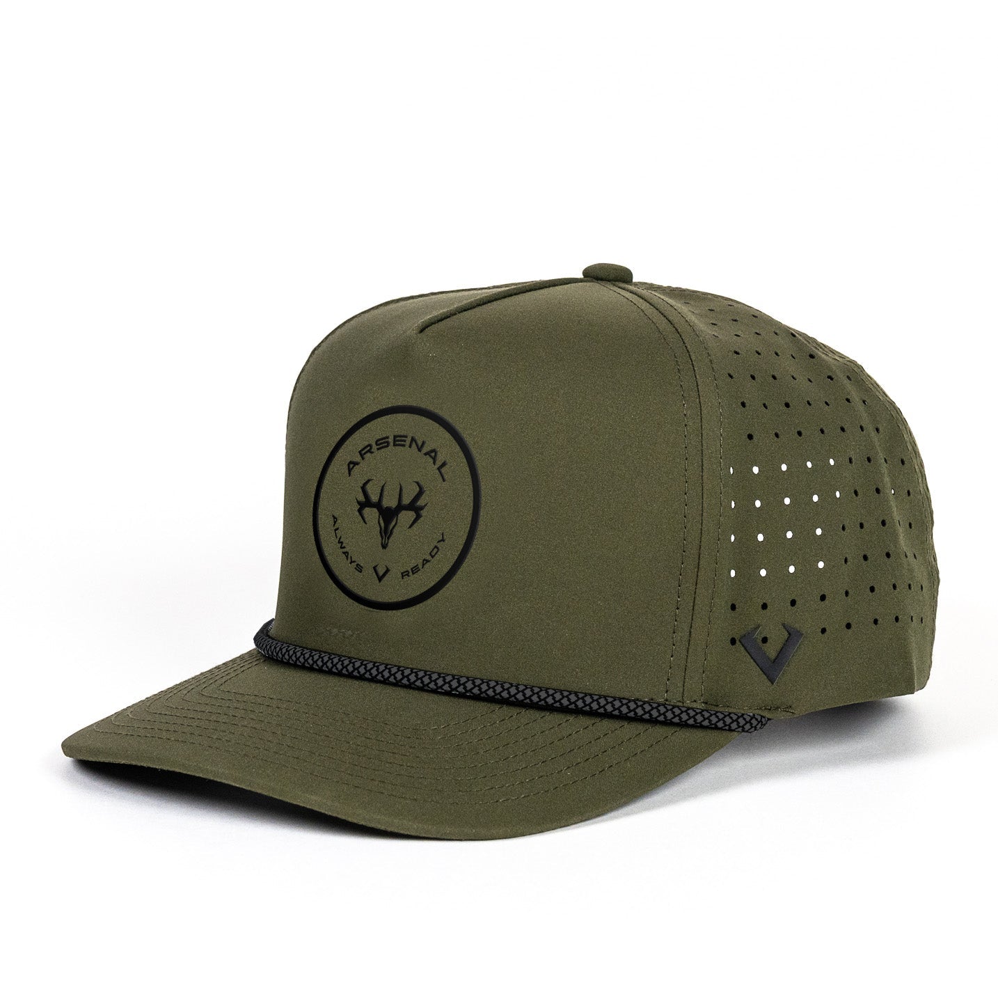Artillery Hat - Hunt Arsenal -