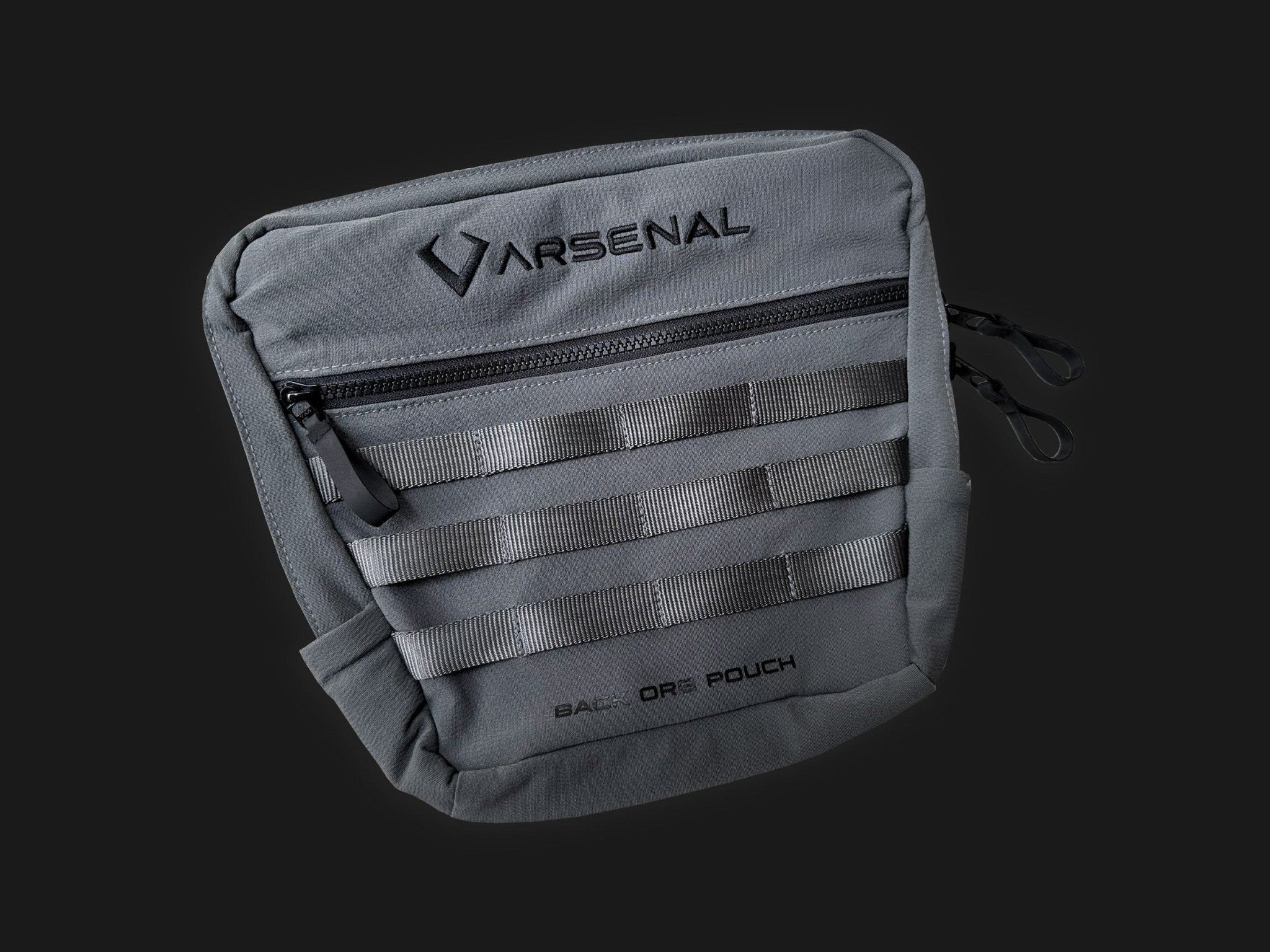 Back Org Pouch - Hunt Arsenal - Hunting Saddle Accessory