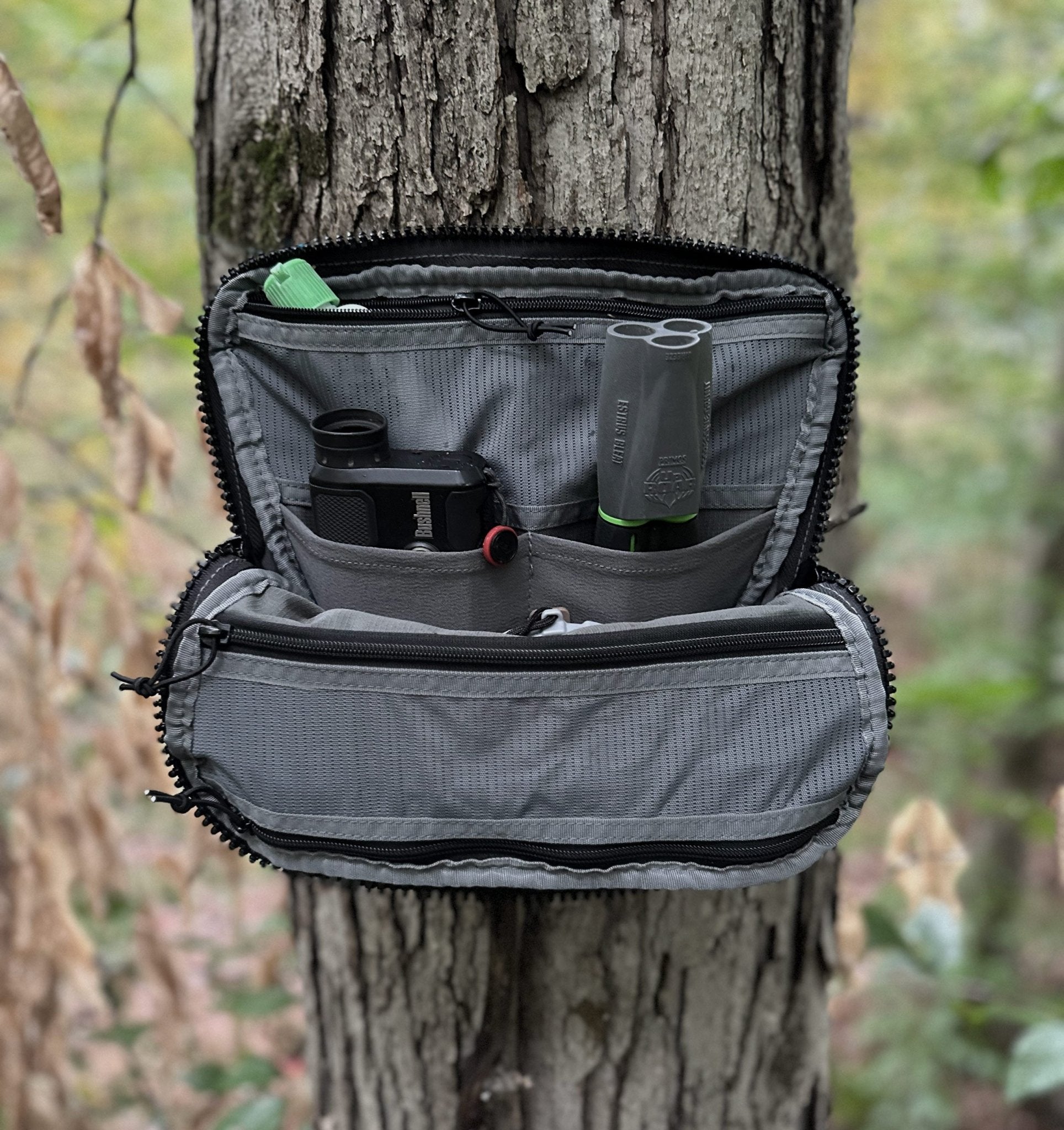 Back Org Pouch - Hunt Arsenal - Hunting Saddle Accessory