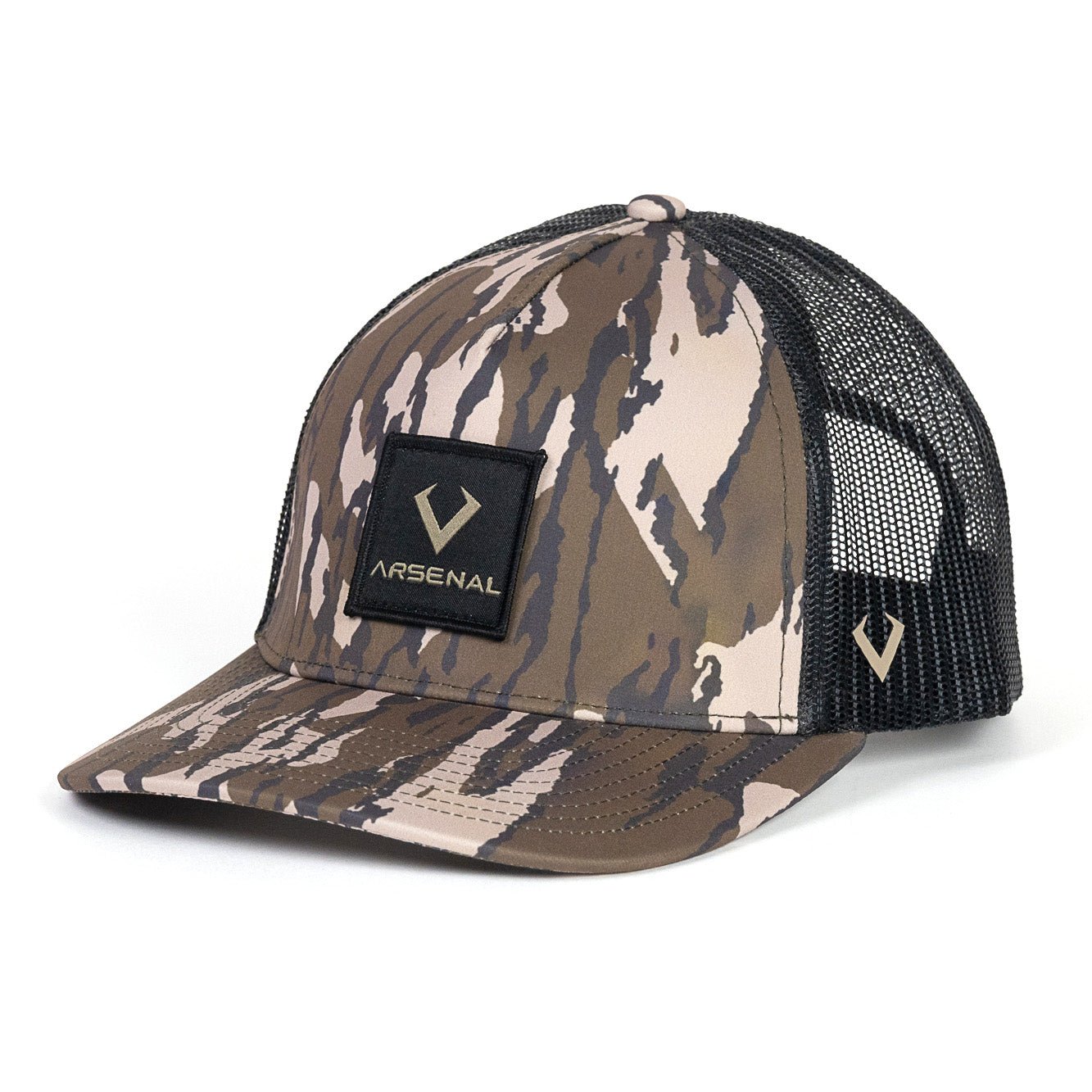 Bottomland Patch Hat - Youth - Hunt Arsenal -