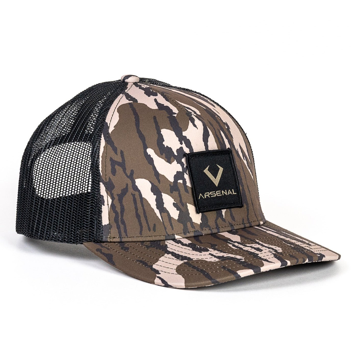 Bottomland Patch Hat - Youth - Hunt Arsenal -