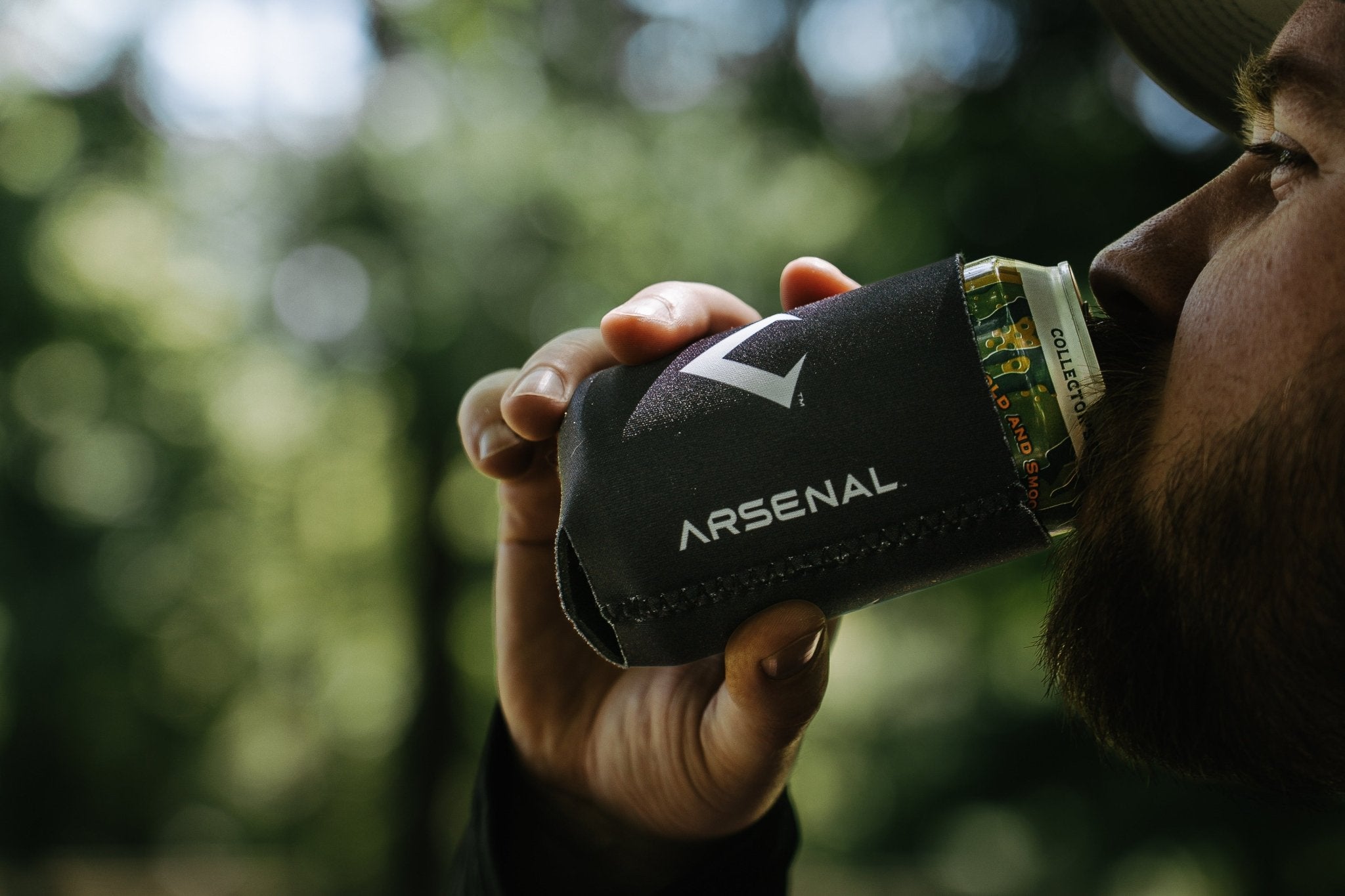 Can Coozie - Hunt Arsenal -