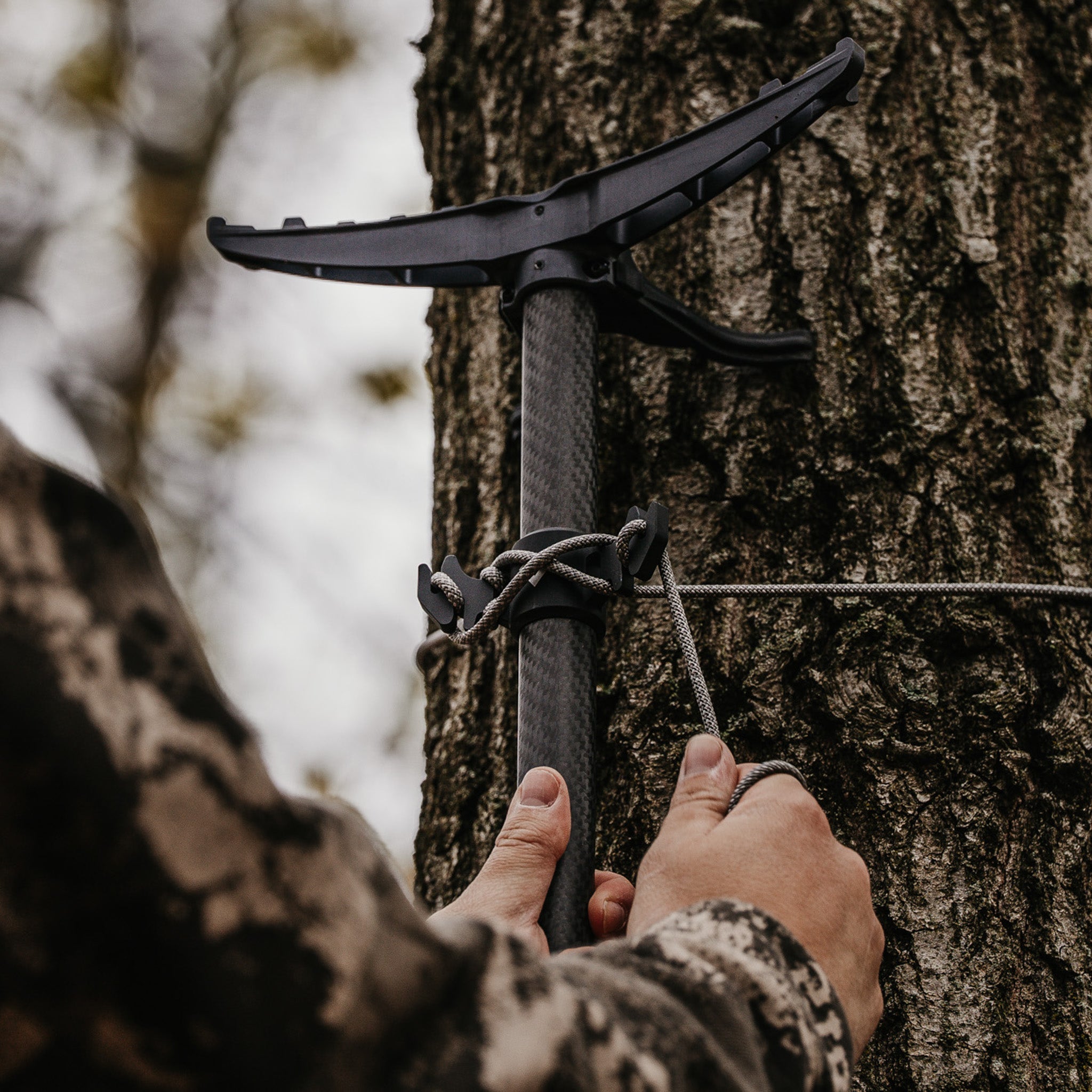 CARBONLITE™ Climbing Sticks - Hunt Arsenal - Climbing Systems