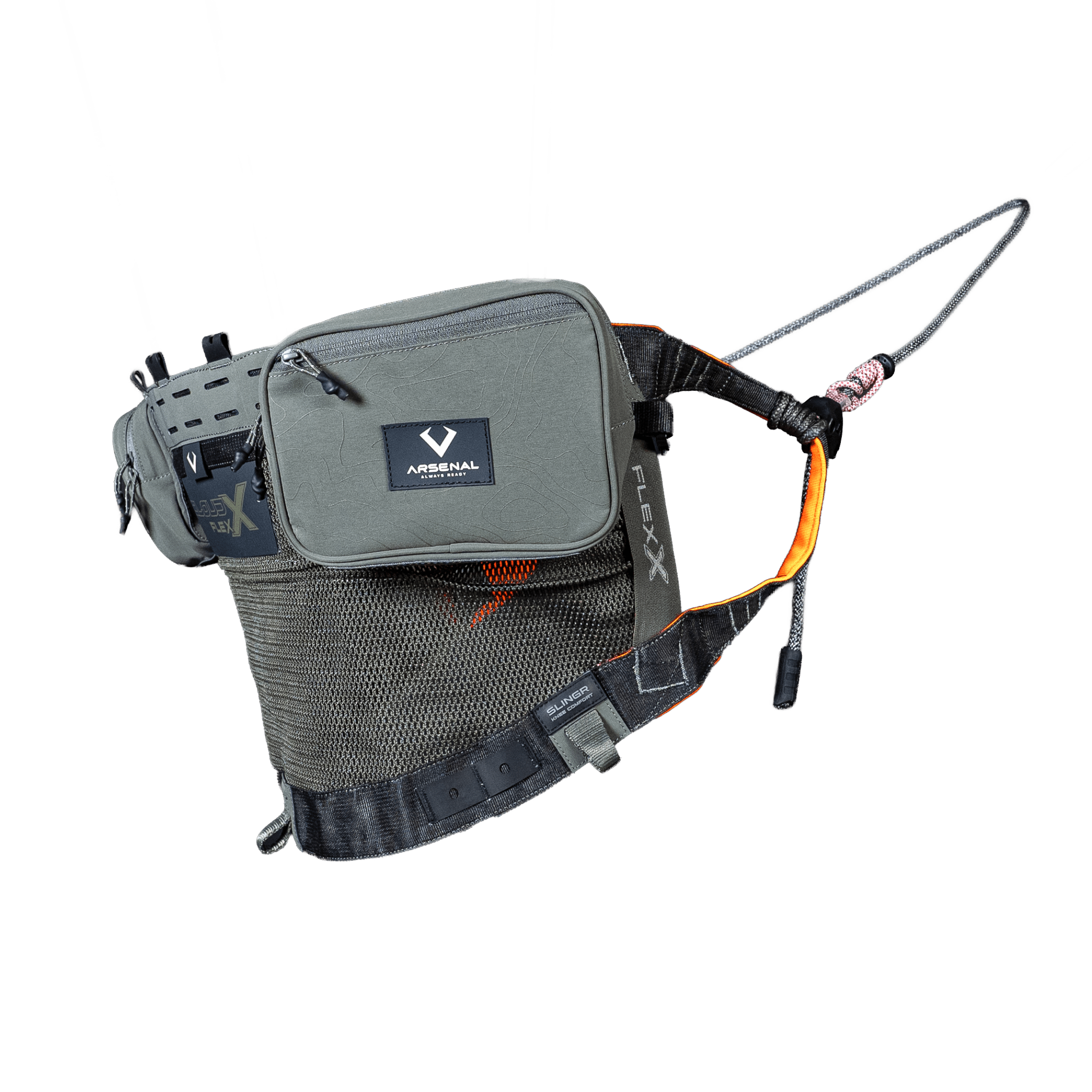 CLOUD™ FLEXX - Hunt Arsenal - Hunting Saddle