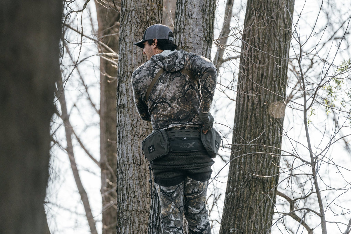 CLOUD™ FLEXX - Hunt Arsenal - Hunting Saddle