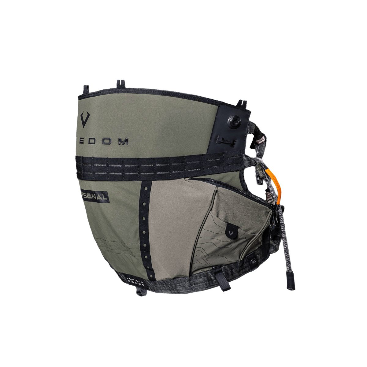 CLOUD™ FREEDOM - Hunt Arsenal - Hunting Saddle