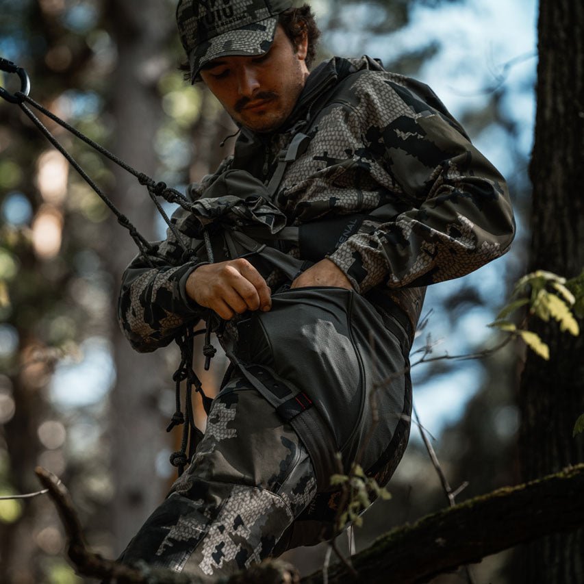 CLOUD™ Infinity Saddle - Hunt Arsenal - Hunting Saddle