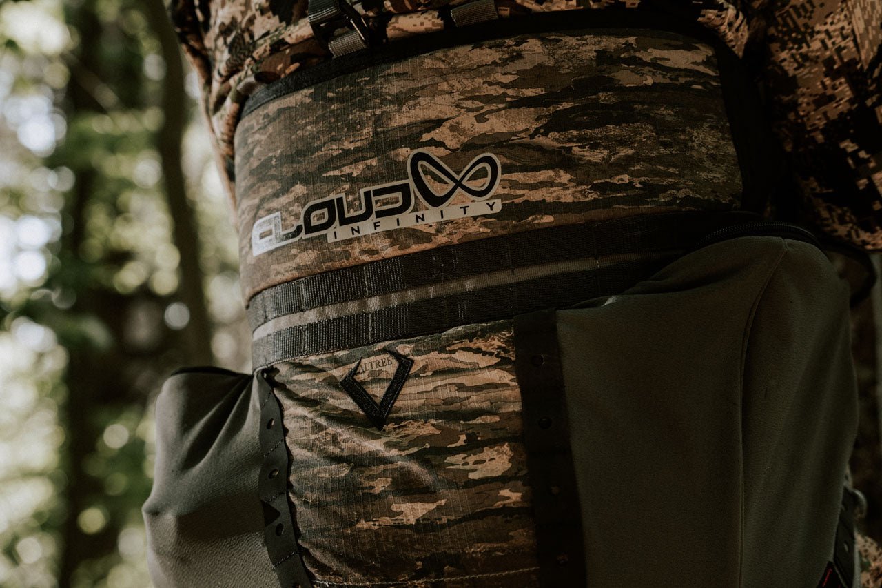 CLOUD™ Infinity Saddle - Hunt Arsenal - Hunting Saddle
