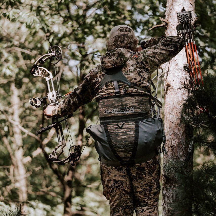 CLOUD™ Infinity Saddle - Hunt Arsenal - Hunting Saddle