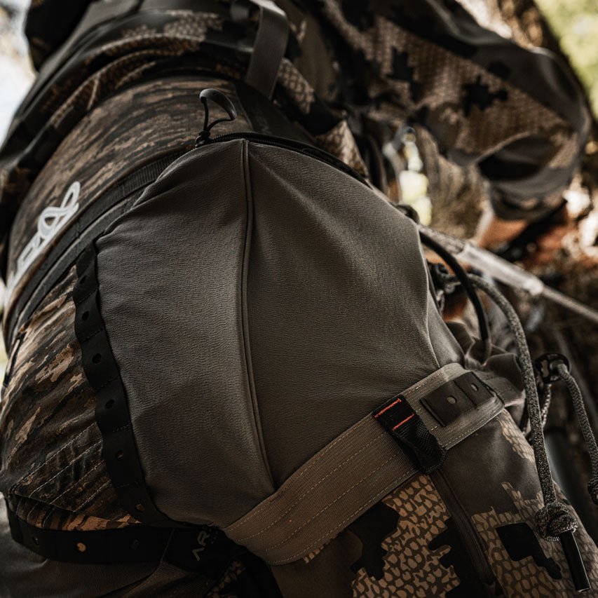 CLOUD™ Infinity Saddle - Hunt Arsenal - Hunting Saddle