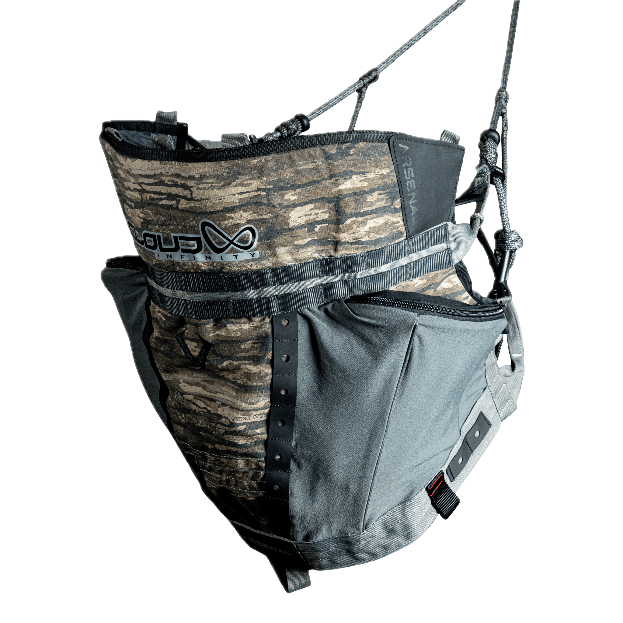 CLOUD™ Infinity Saddle - Hunt Arsenal - Hunting Saddle
