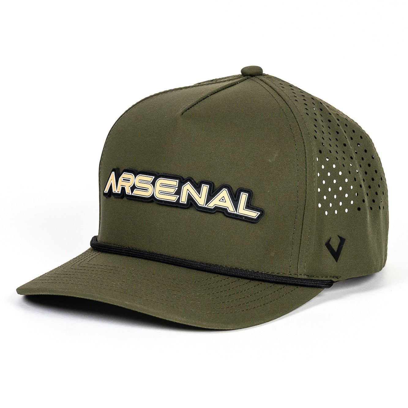 Deploy Rope Hat - Hunt Arsenal -