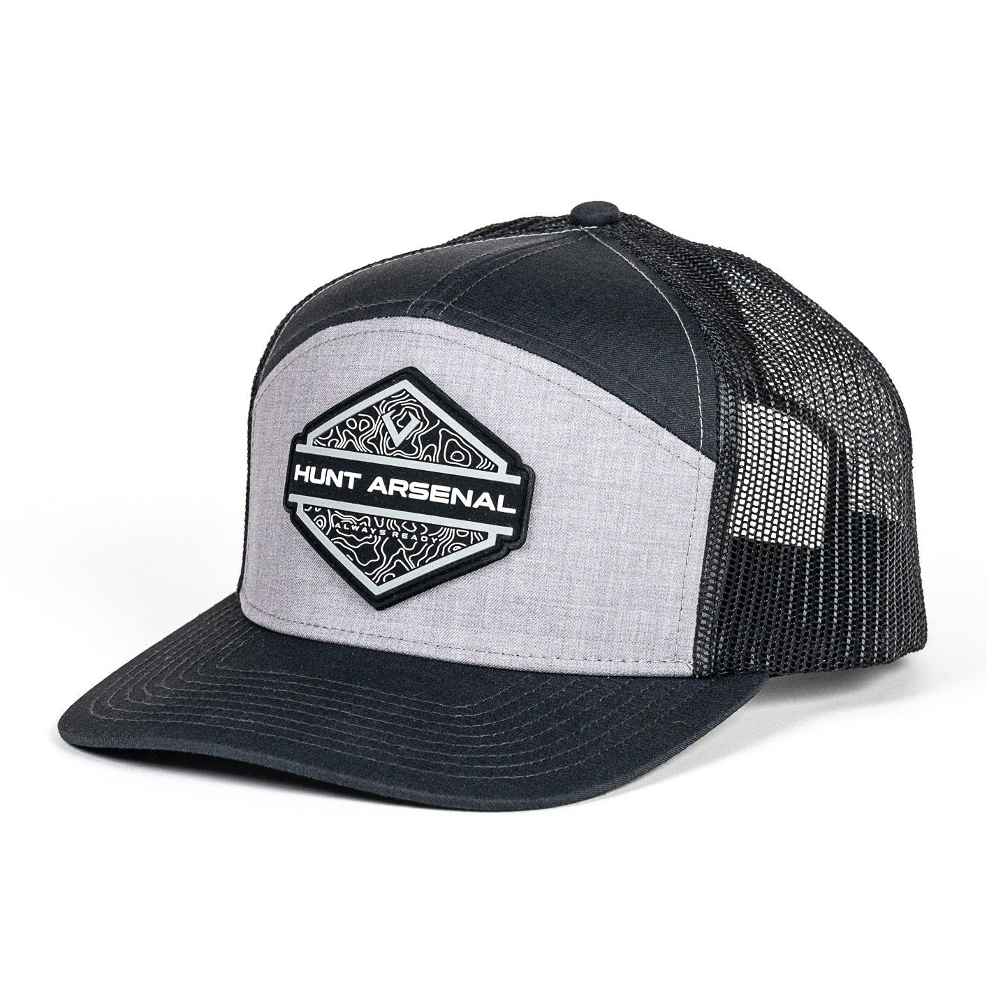 Elevation Hat - Hunt Arsenal - Snapback Hat
