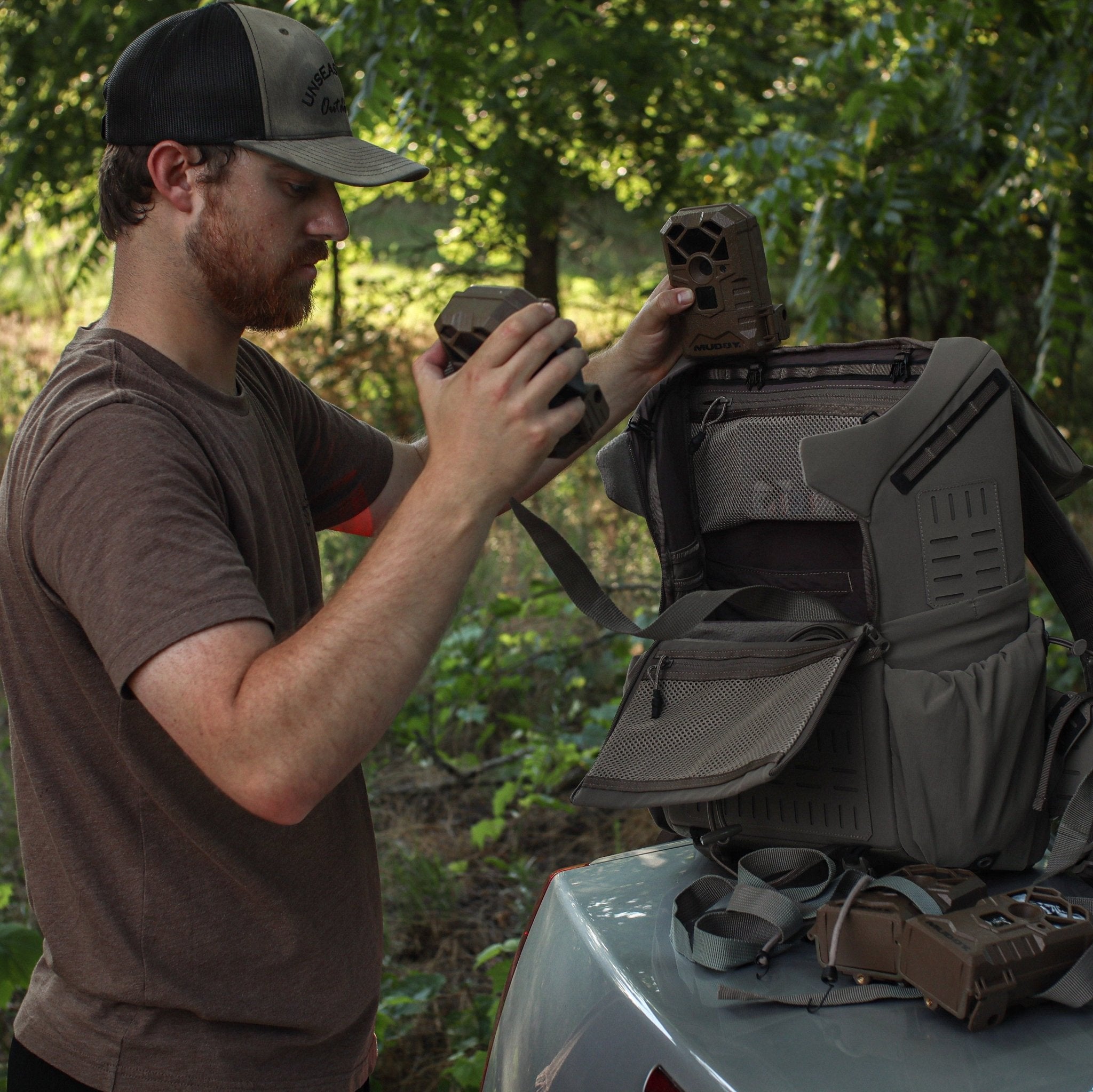 EXCURSION™ PACK - Hunt Arsenal - Hunting Backpack