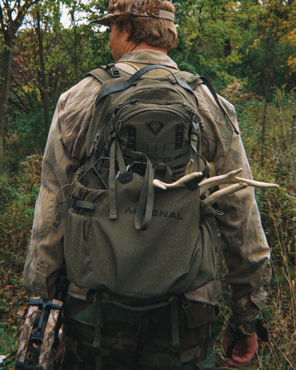 Arsenal™ | Purpose-Built Saddle Hunting Gear | Always Ready™