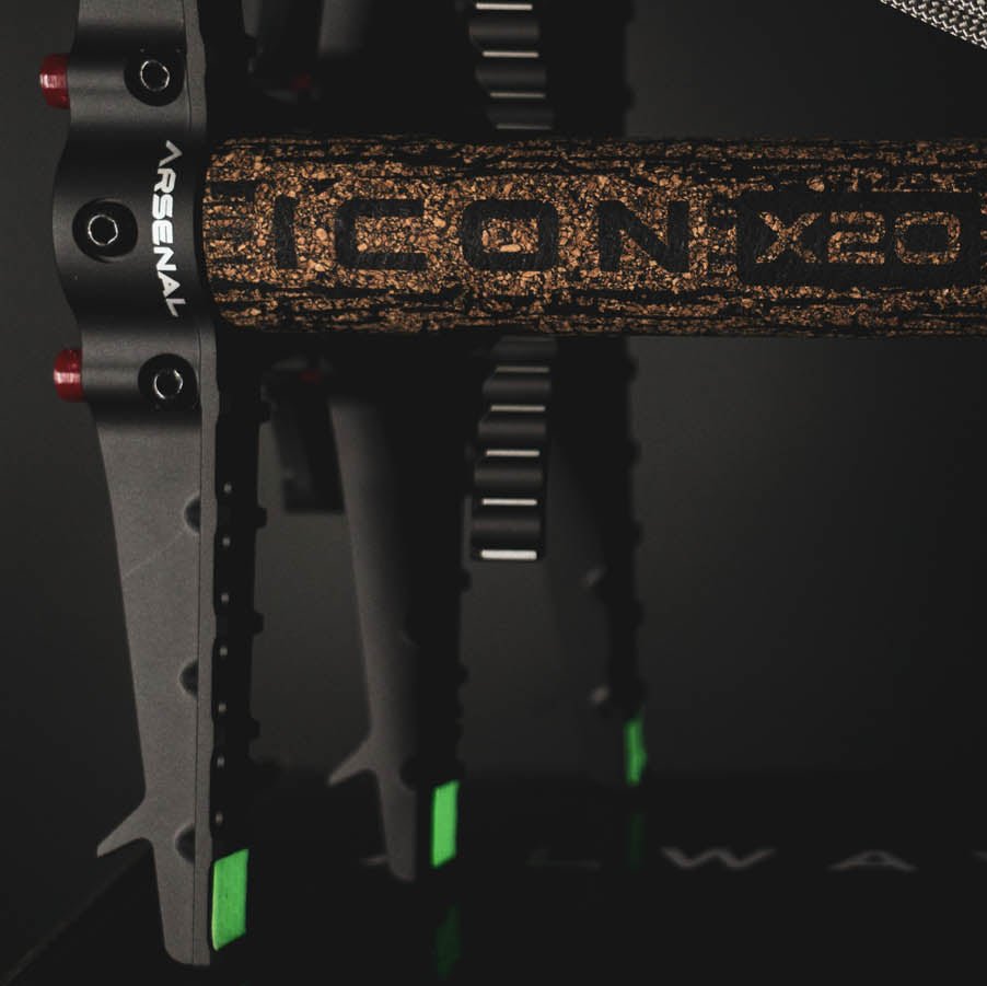 ICON™ X20 Climbing Sticks - Hunt Arsenal - Climbing Systems