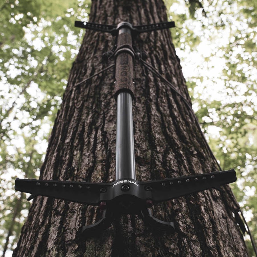 ICON™ X20 Climbing Sticks - Hunt Arsenal - Climbing Systems