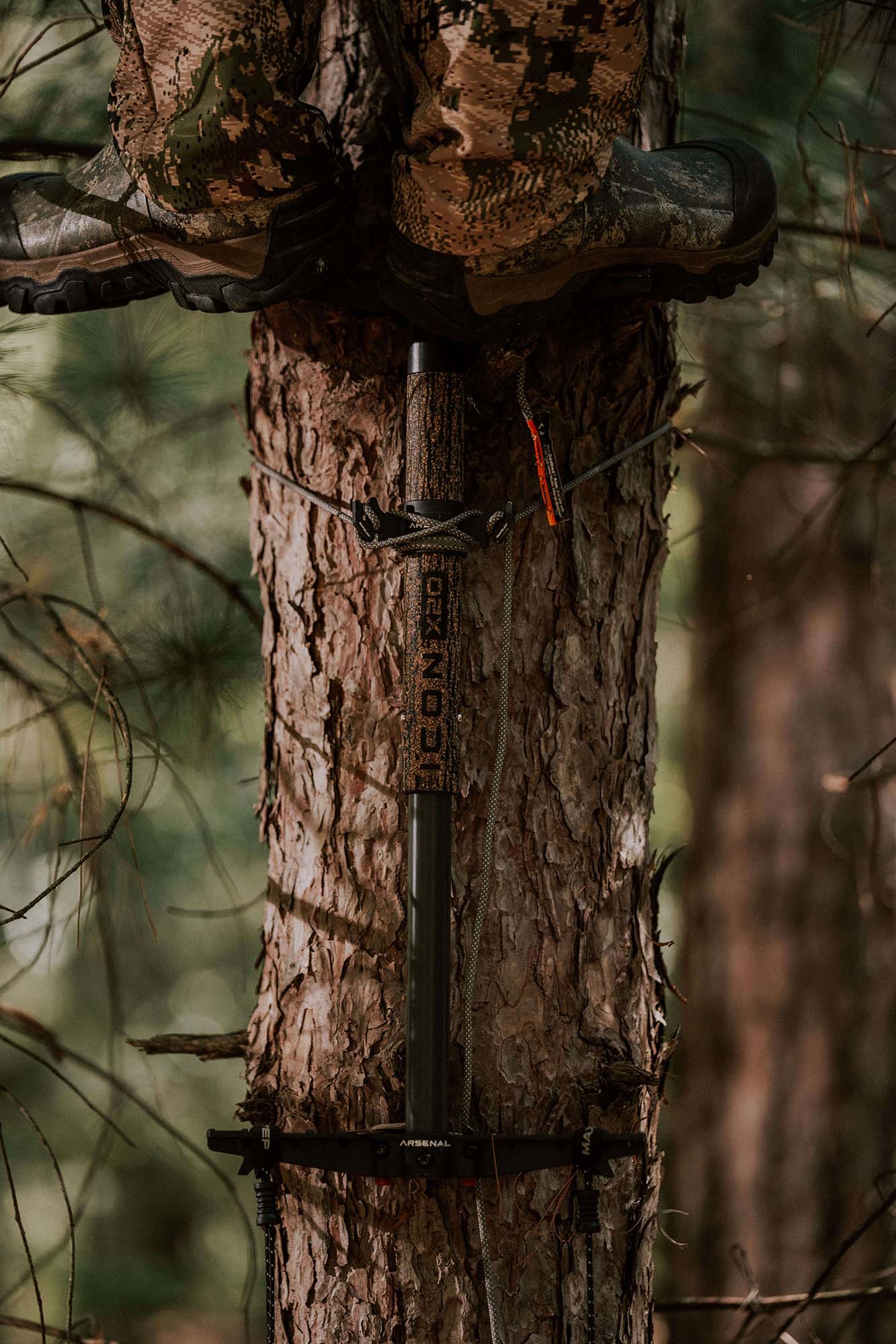 ICON™ X20 Climbing Sticks - Hunt Arsenal - Climbing Systems